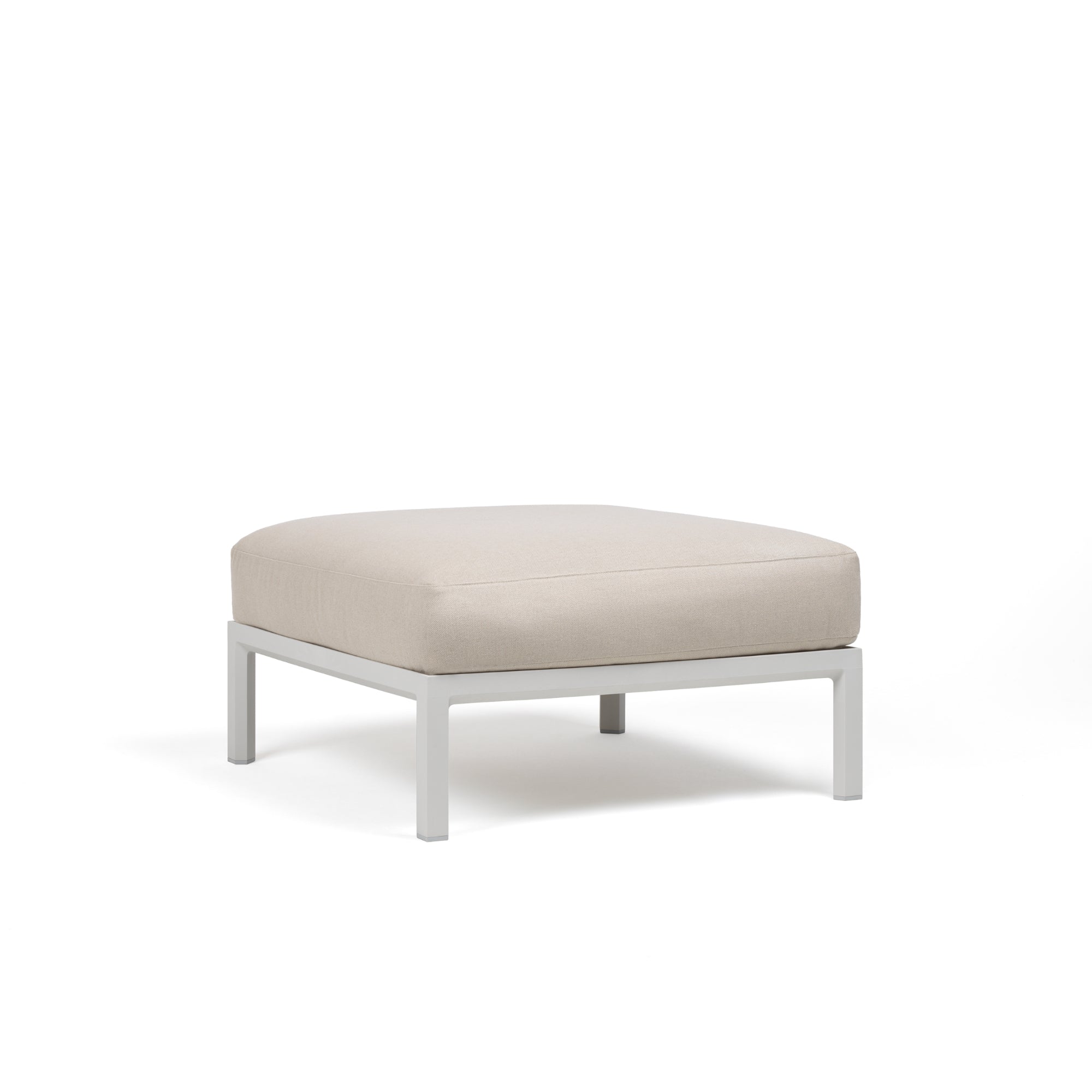 Zunanji tabure Maximo 80x80 cm