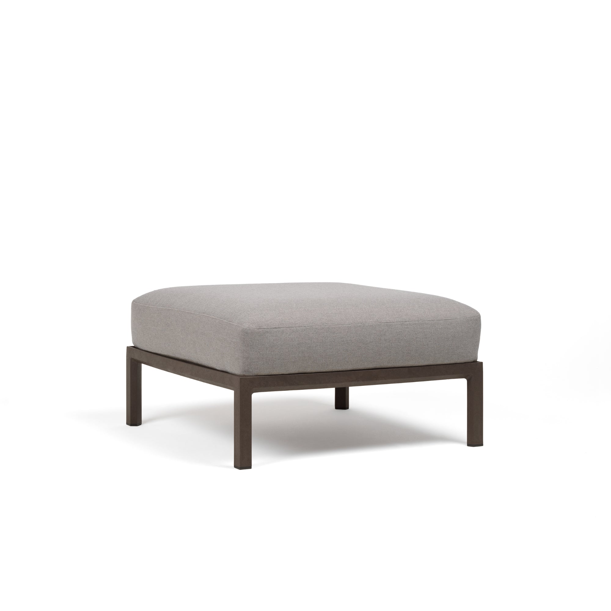 Zunanji tabure Maximo 80x80 cm