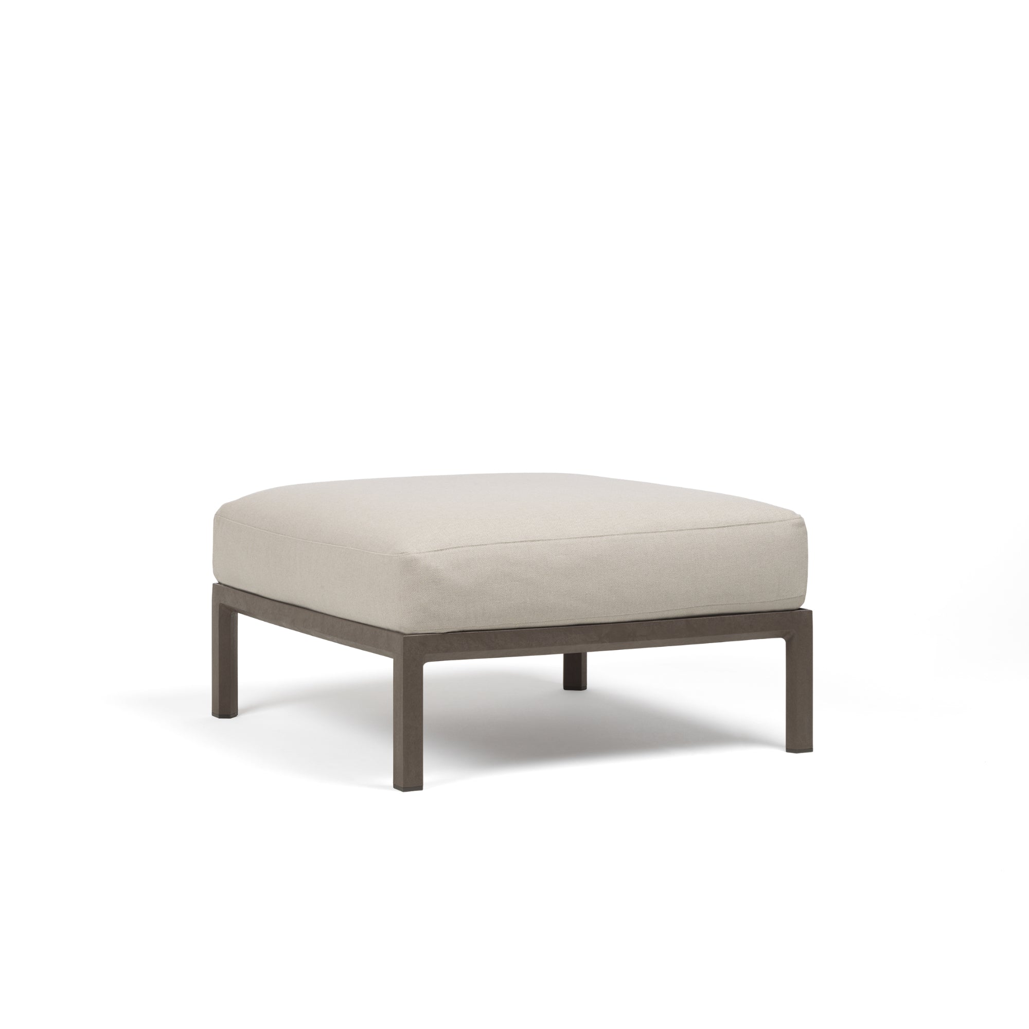 Zunanji tabure Maximo 80x80 cm