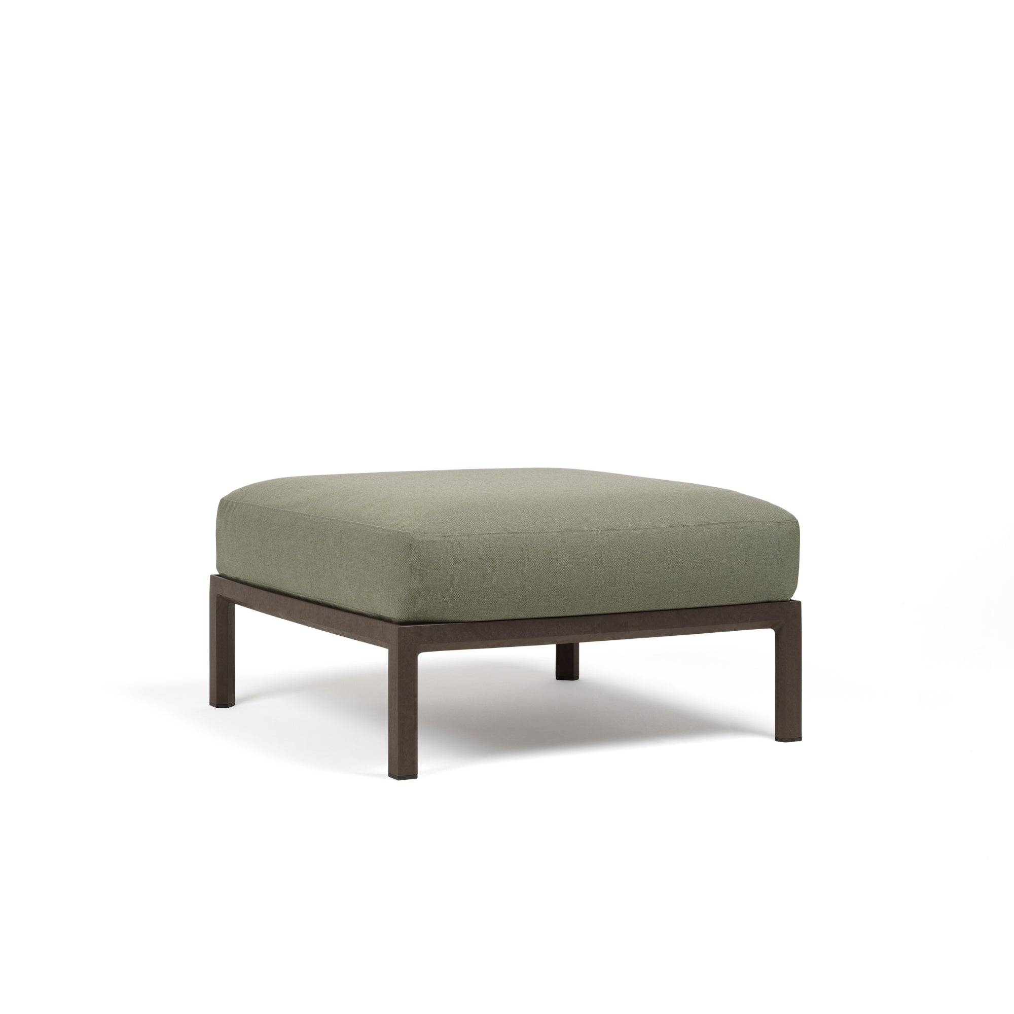 Zunanji tabure Maximo 80x80 cm