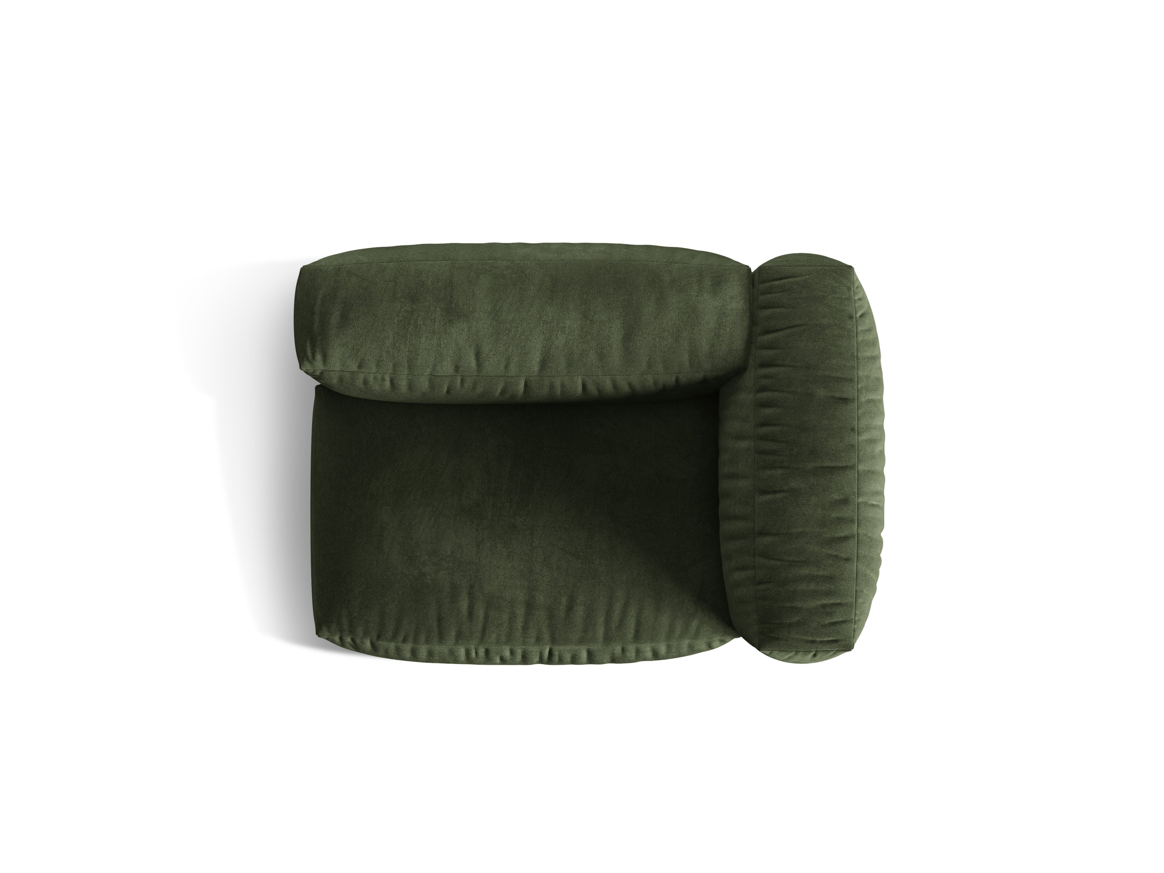 Martinin modul, 120x106cm, Material: Žamet