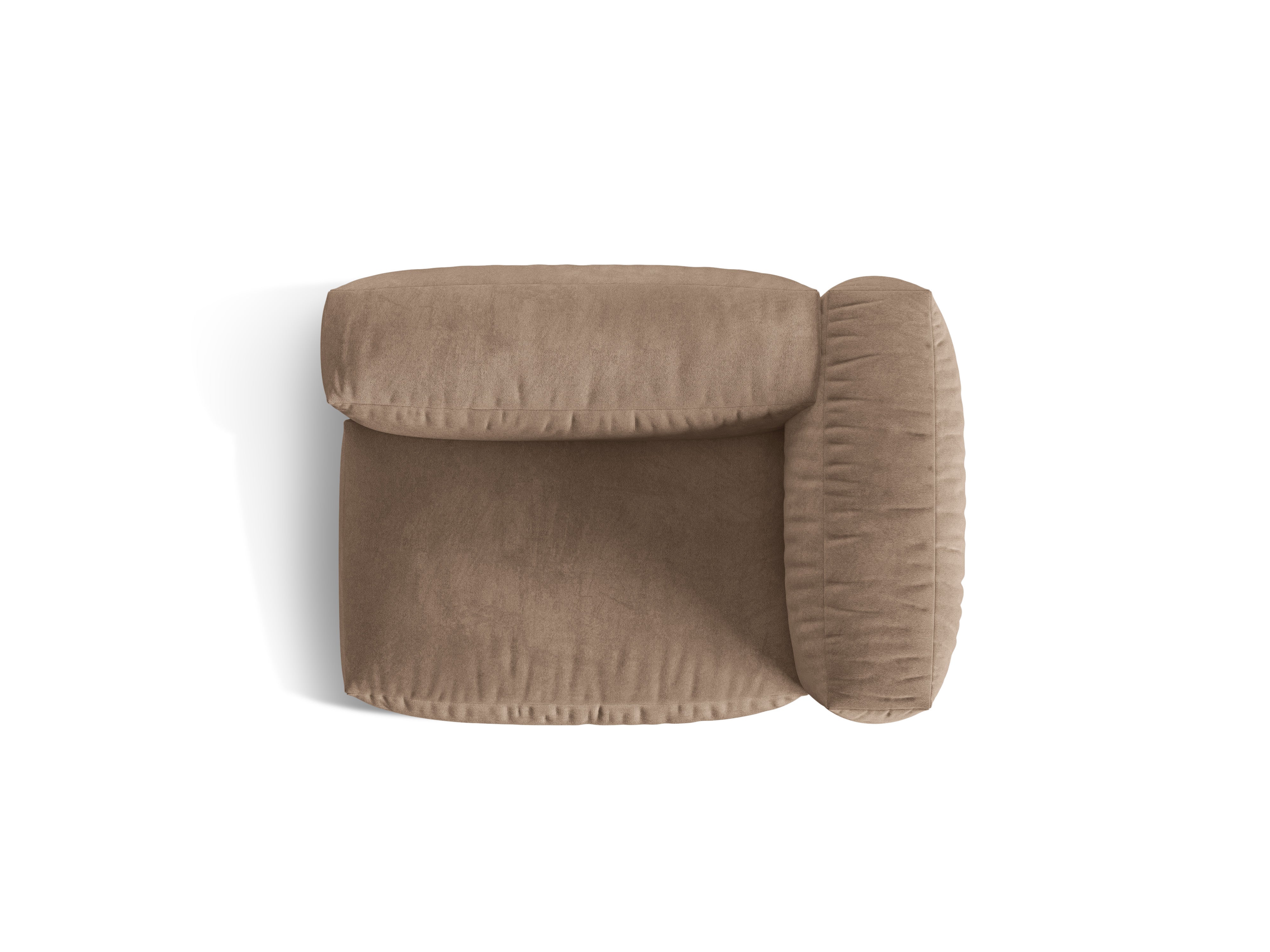 Martinin modul, 120x106cm, Material: Žamet