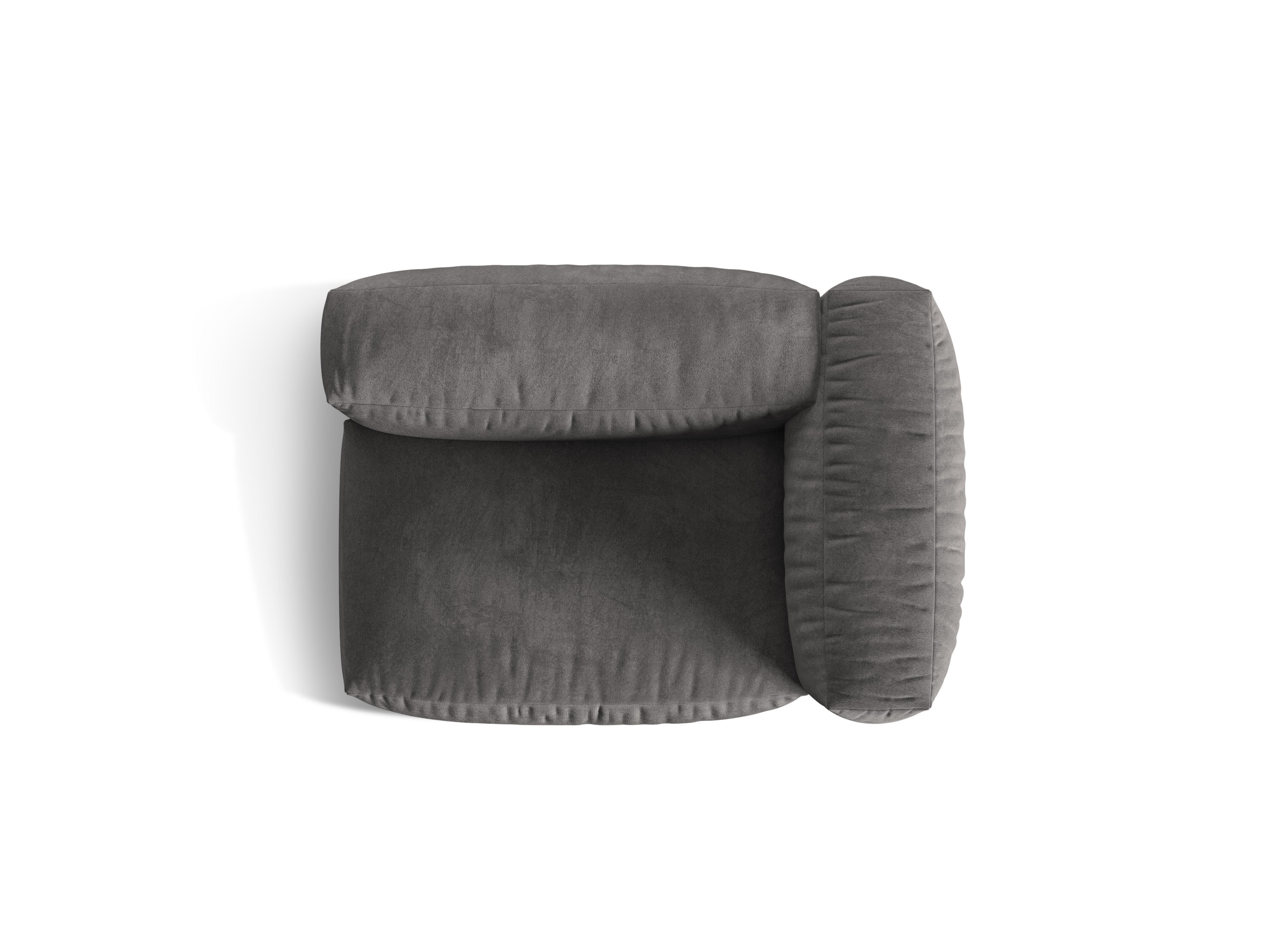 Martinin modul, 120x106cm, Material: Žamet