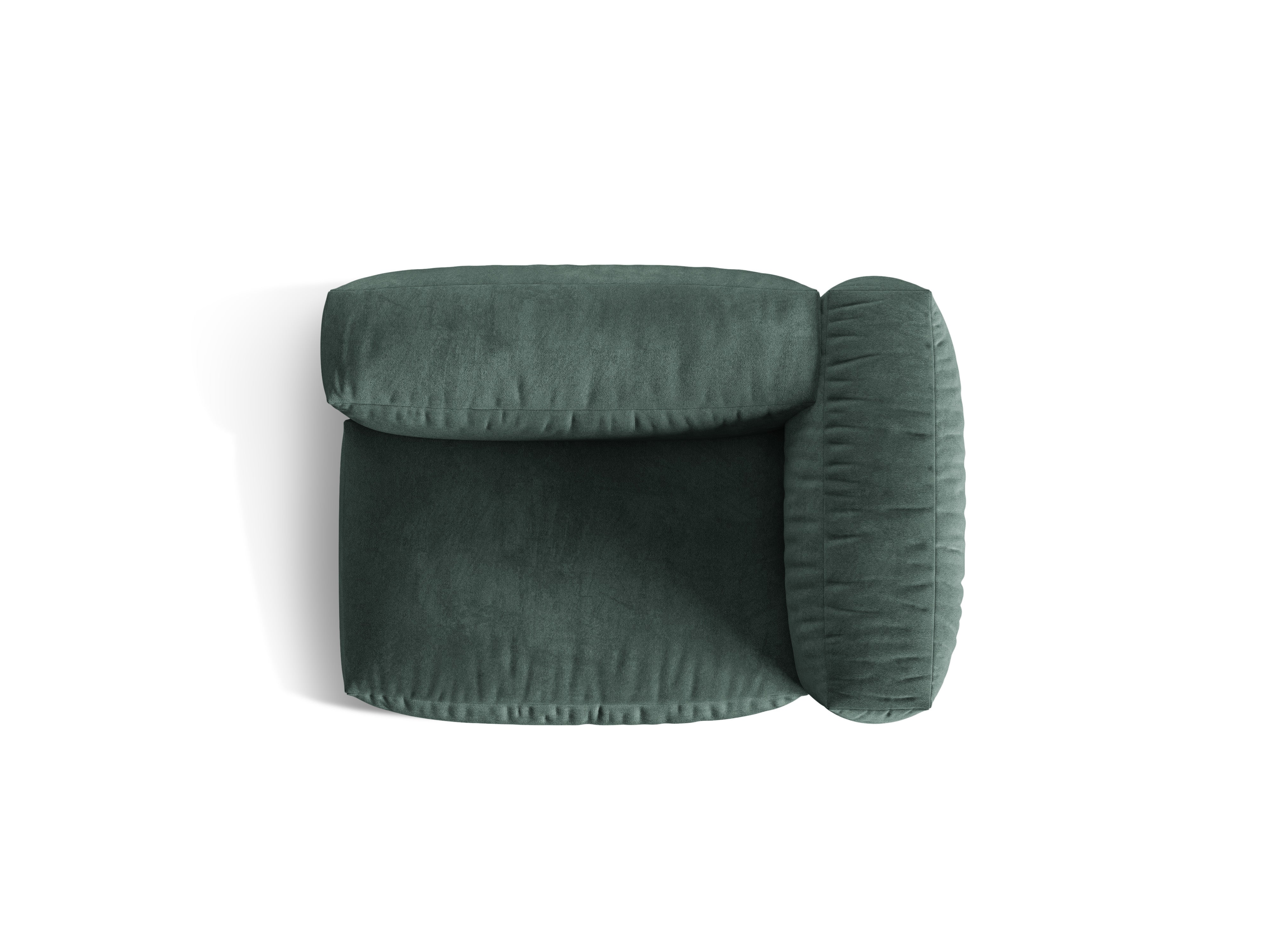 Martinin modul, 120x106cm, Material: Žamet