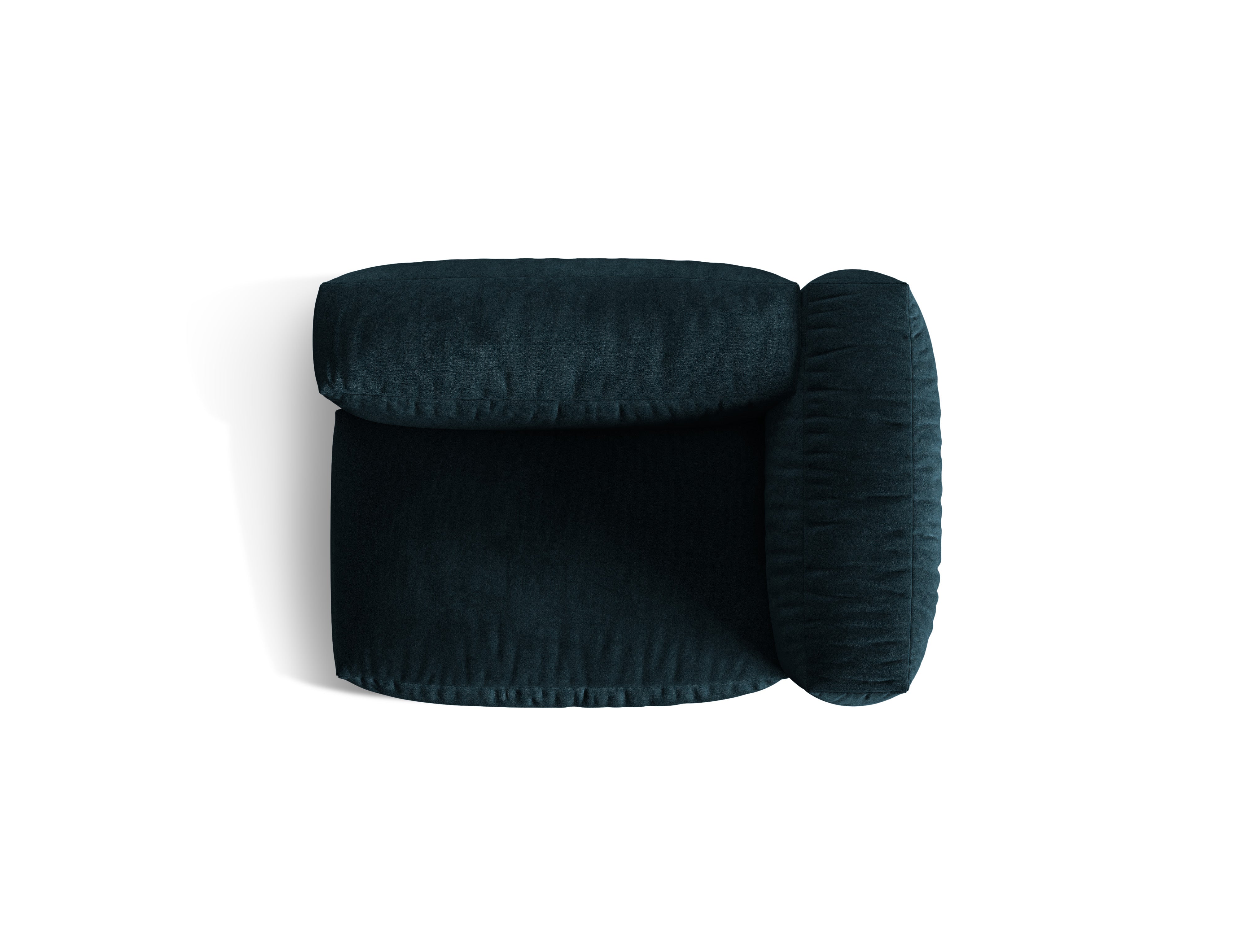 Martinin modul, 120x106cm, Material: Žamet