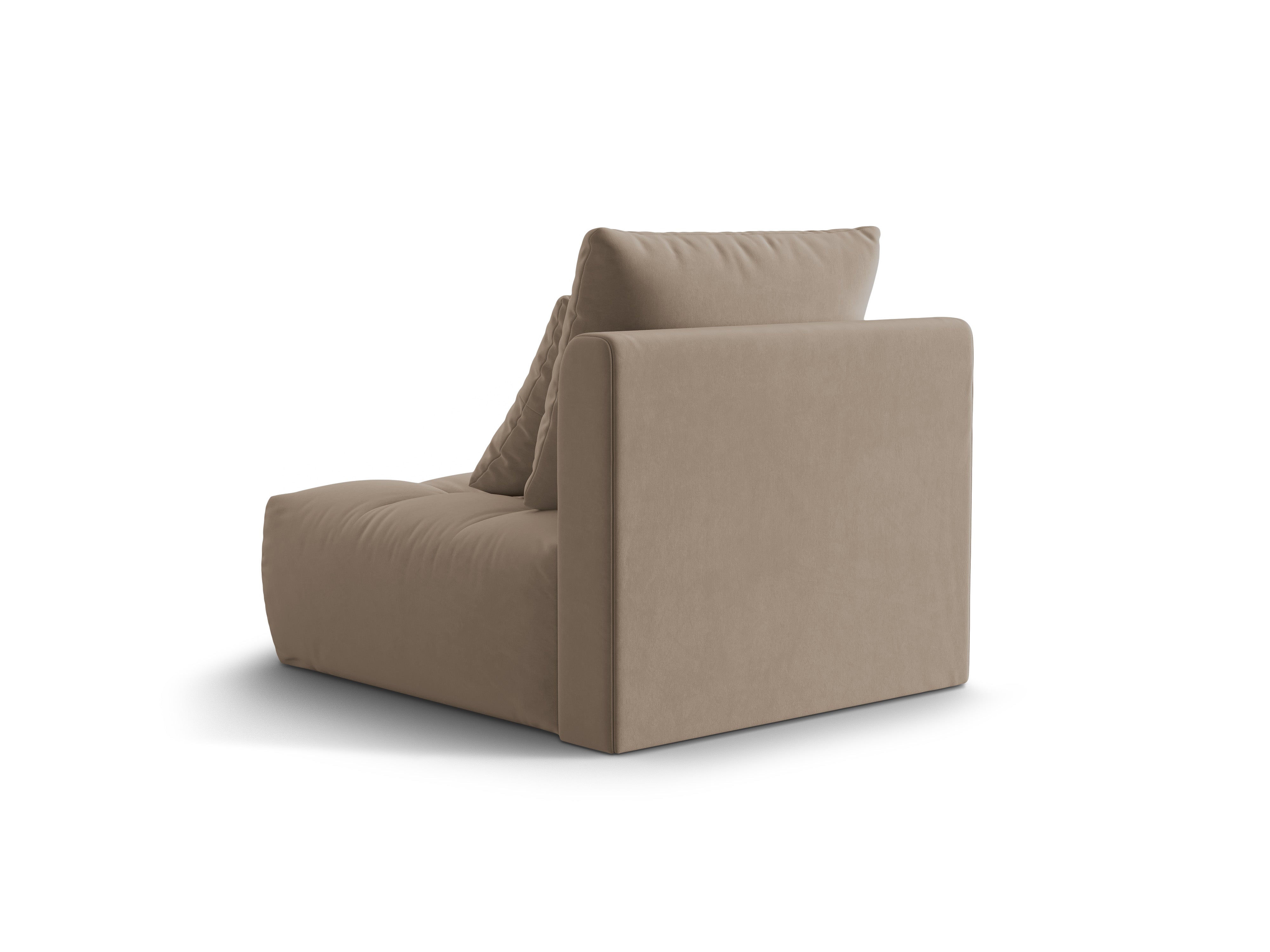 Modul Bloom, 106x100cm, Material: žamet