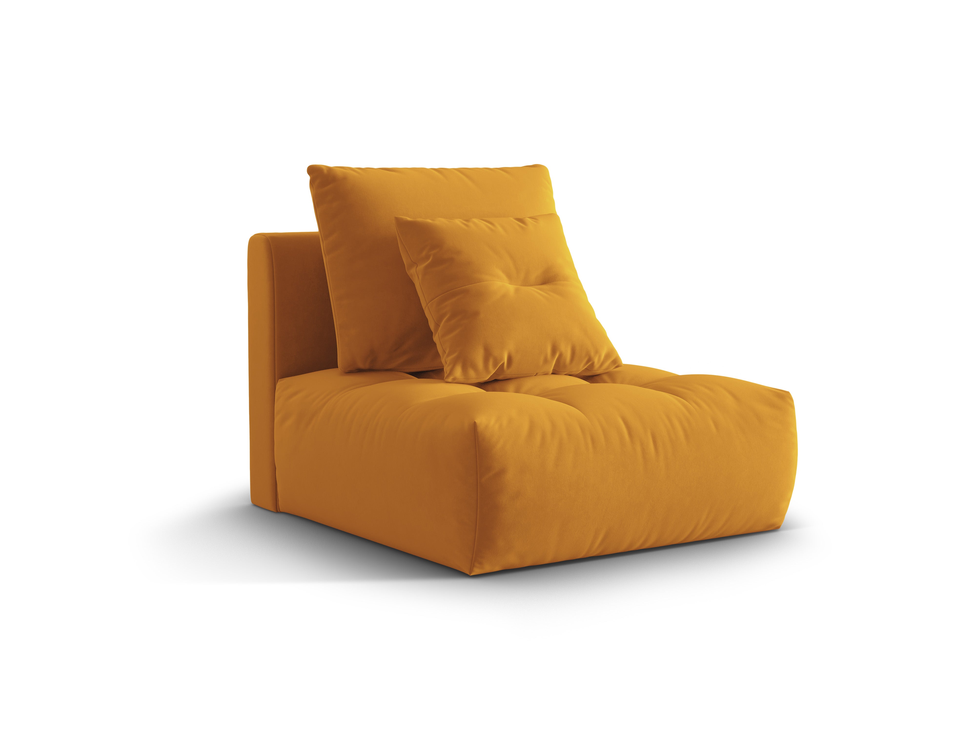 Modul Bloom, 106x100cm, Material: žamet