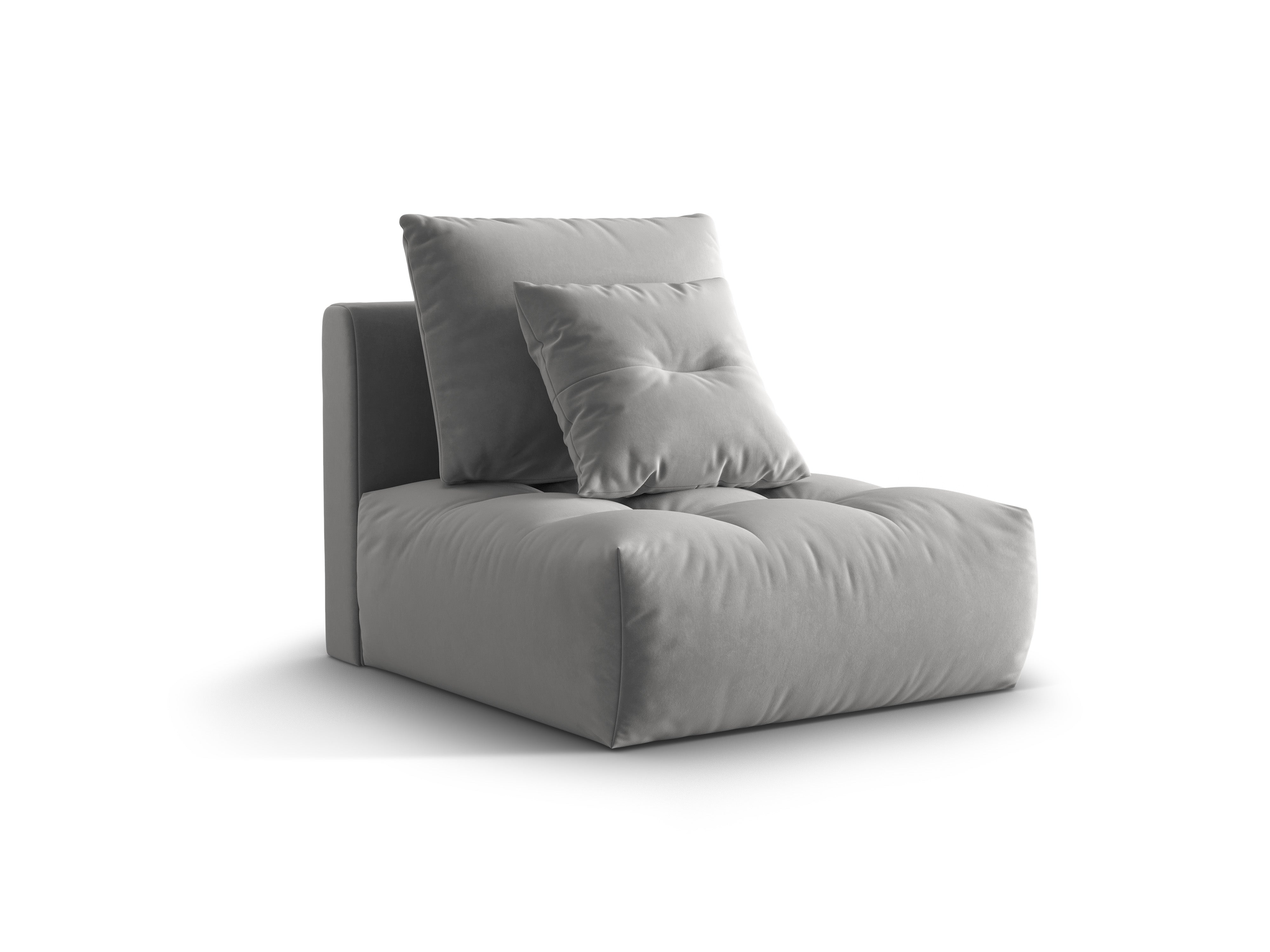 Modul Bloom, 106x100cm, Material: žamet