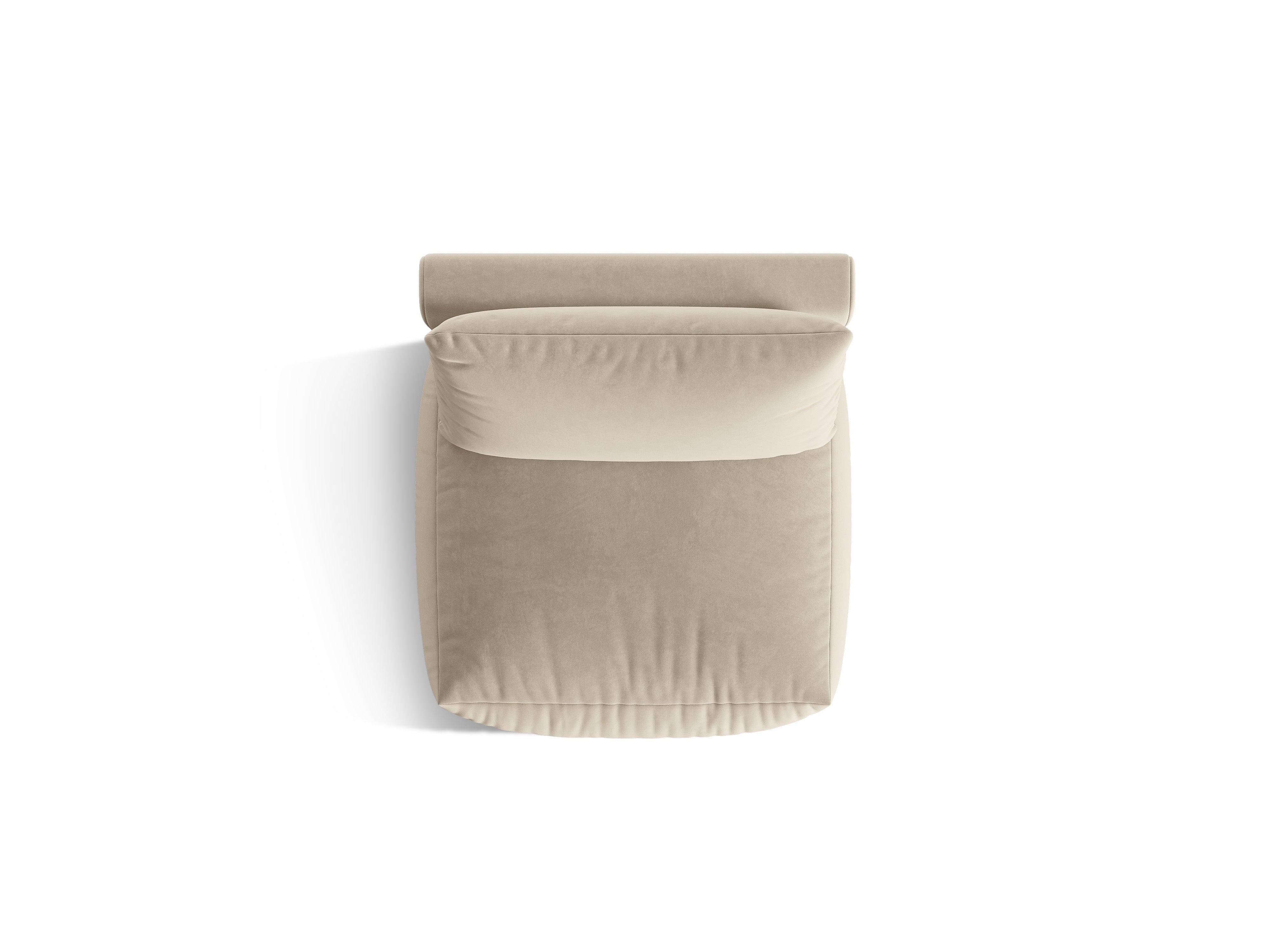 Chrisov modul 85x100cm, Material: Žamet