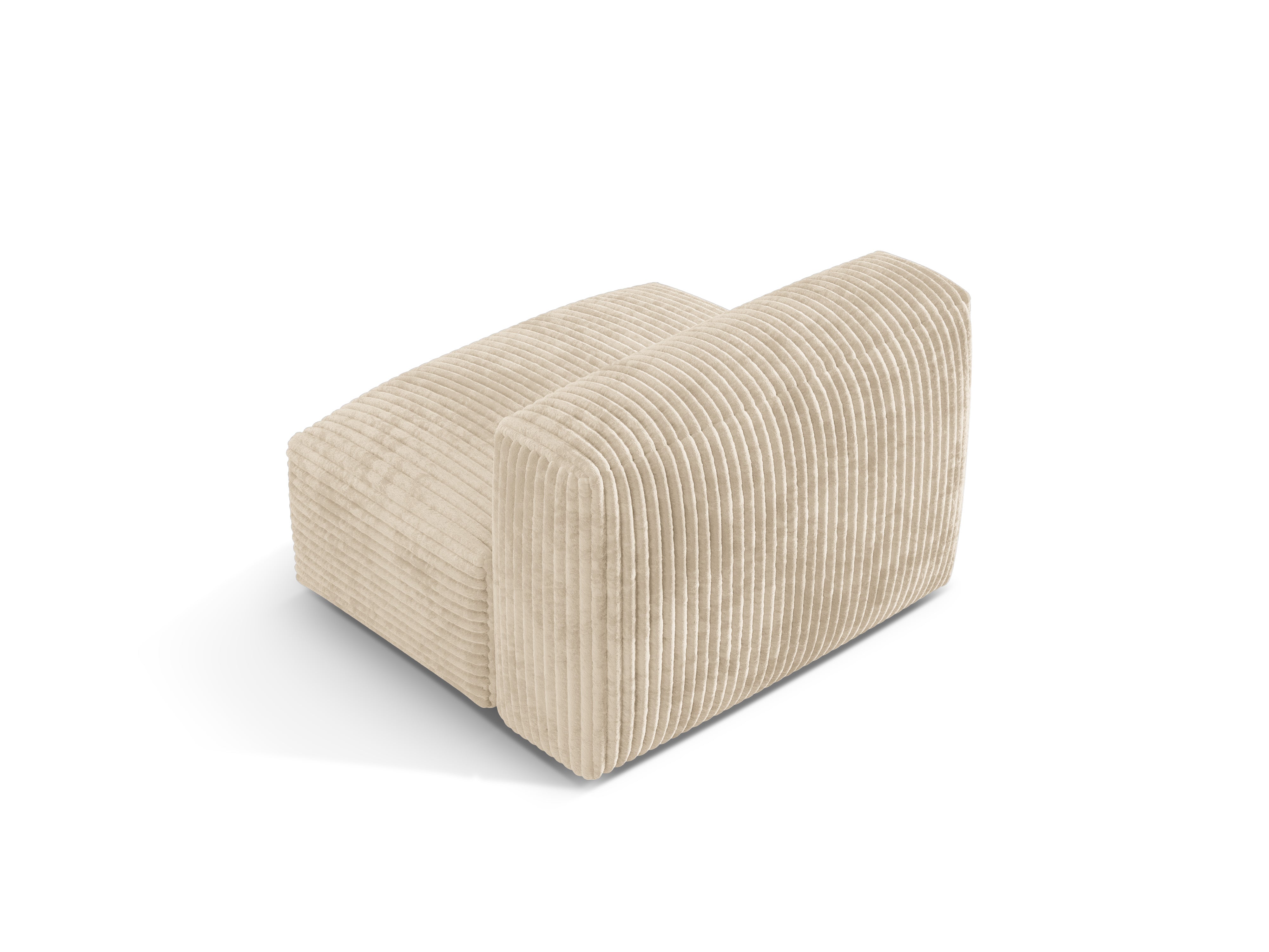 Modul Martina, 90x106cm, Material: Rebrasta tkanina