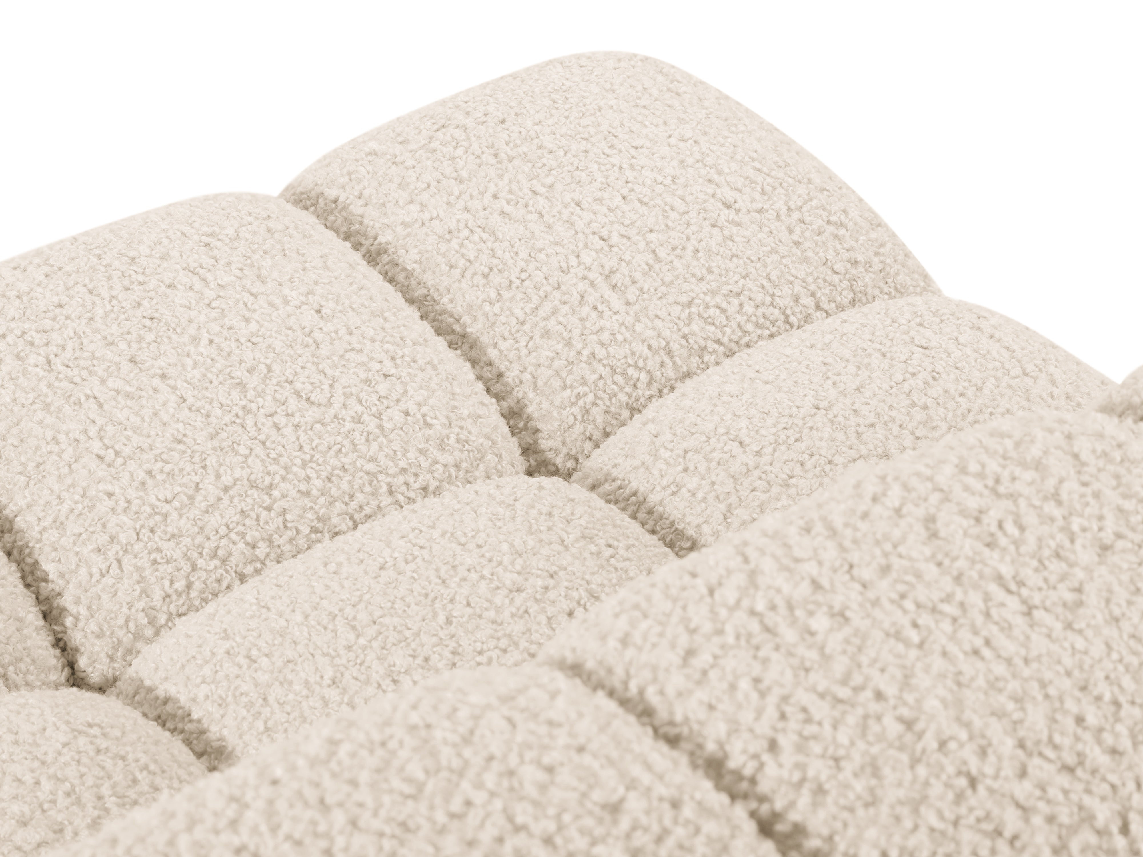 Bellis Modul 94x94cm, Material: Bukle