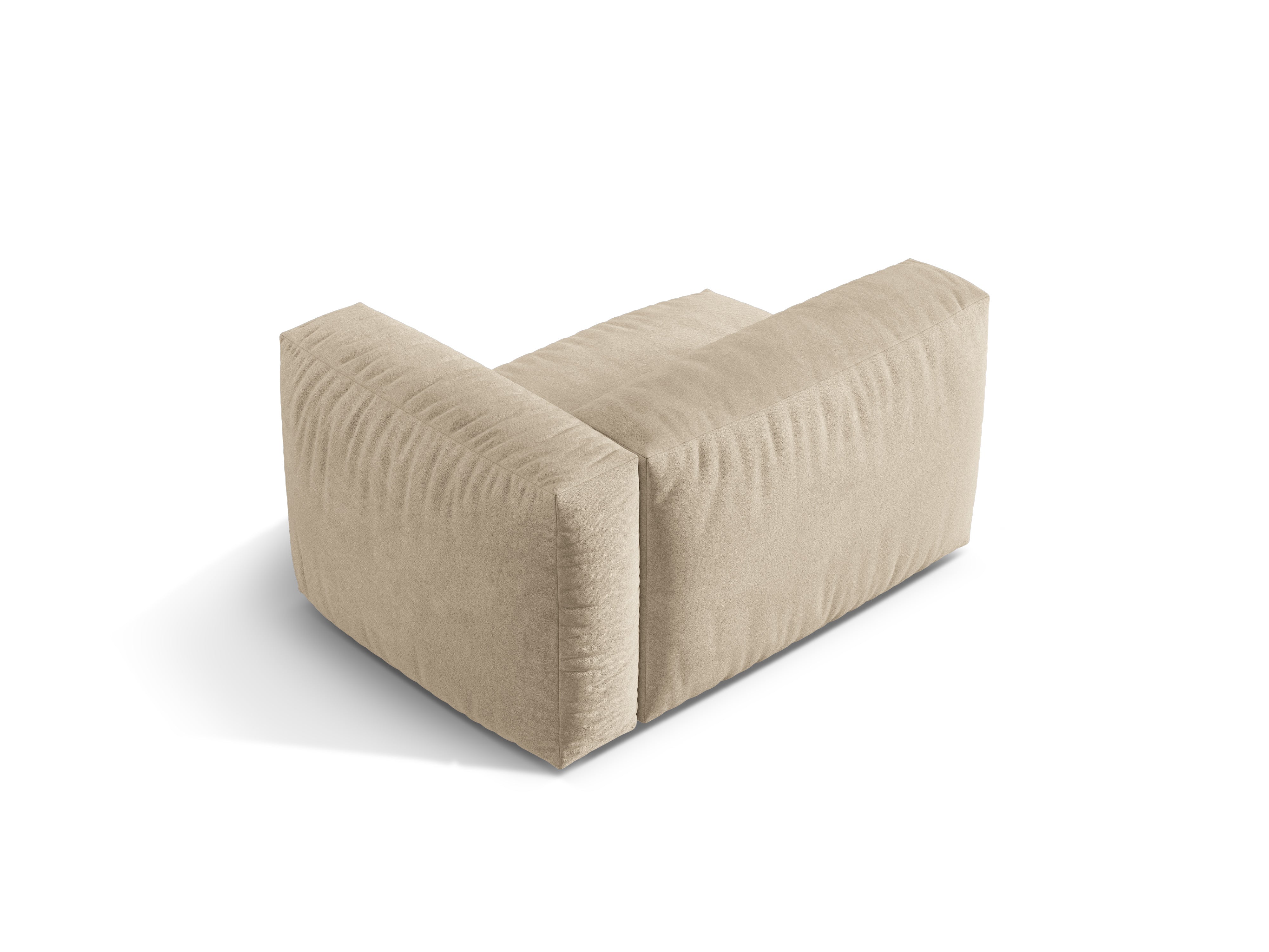 Martinin modul, 120x106cm, Material: Žamet