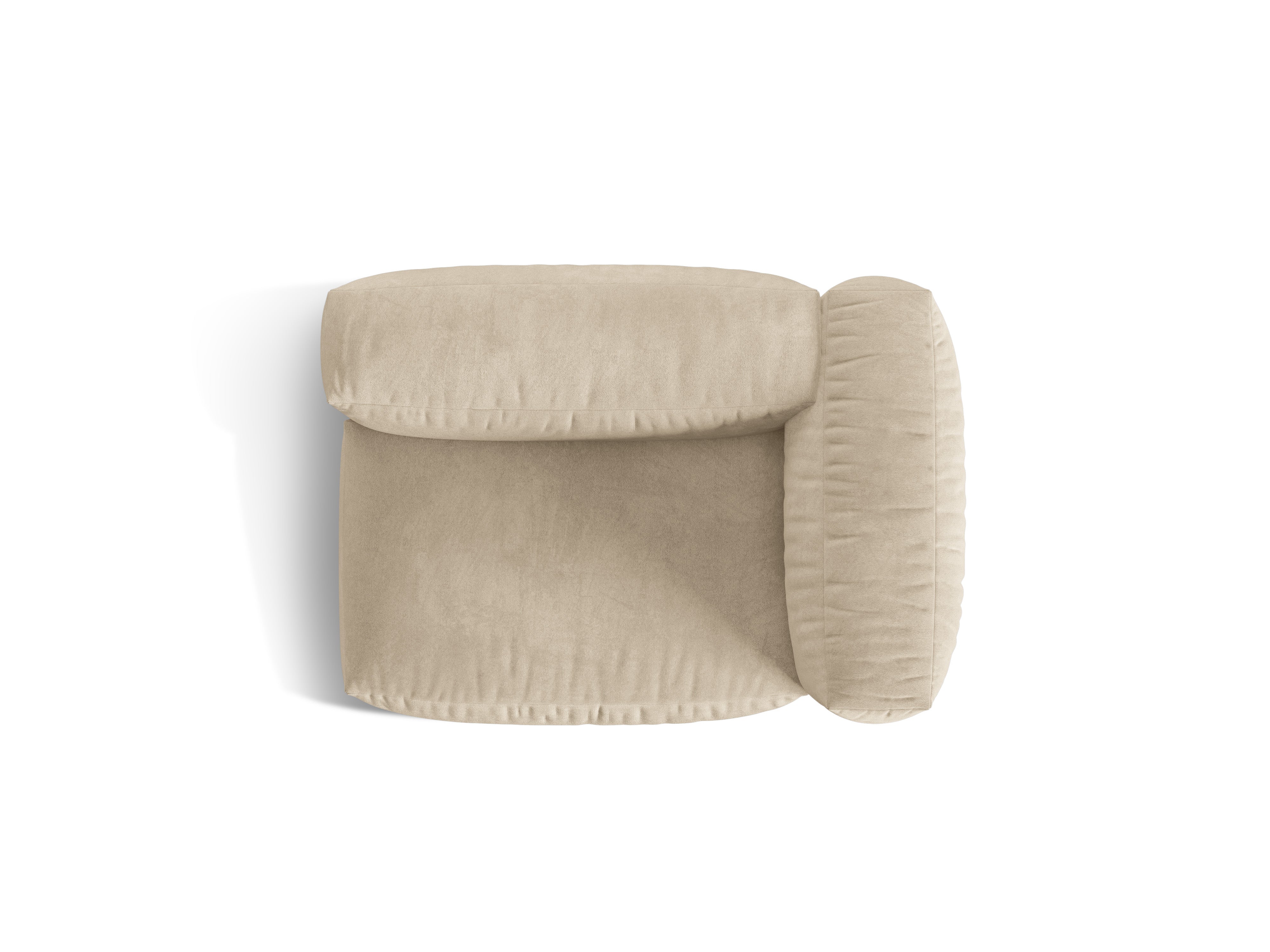 Martinin modul, 120x106cm, Material: Žamet