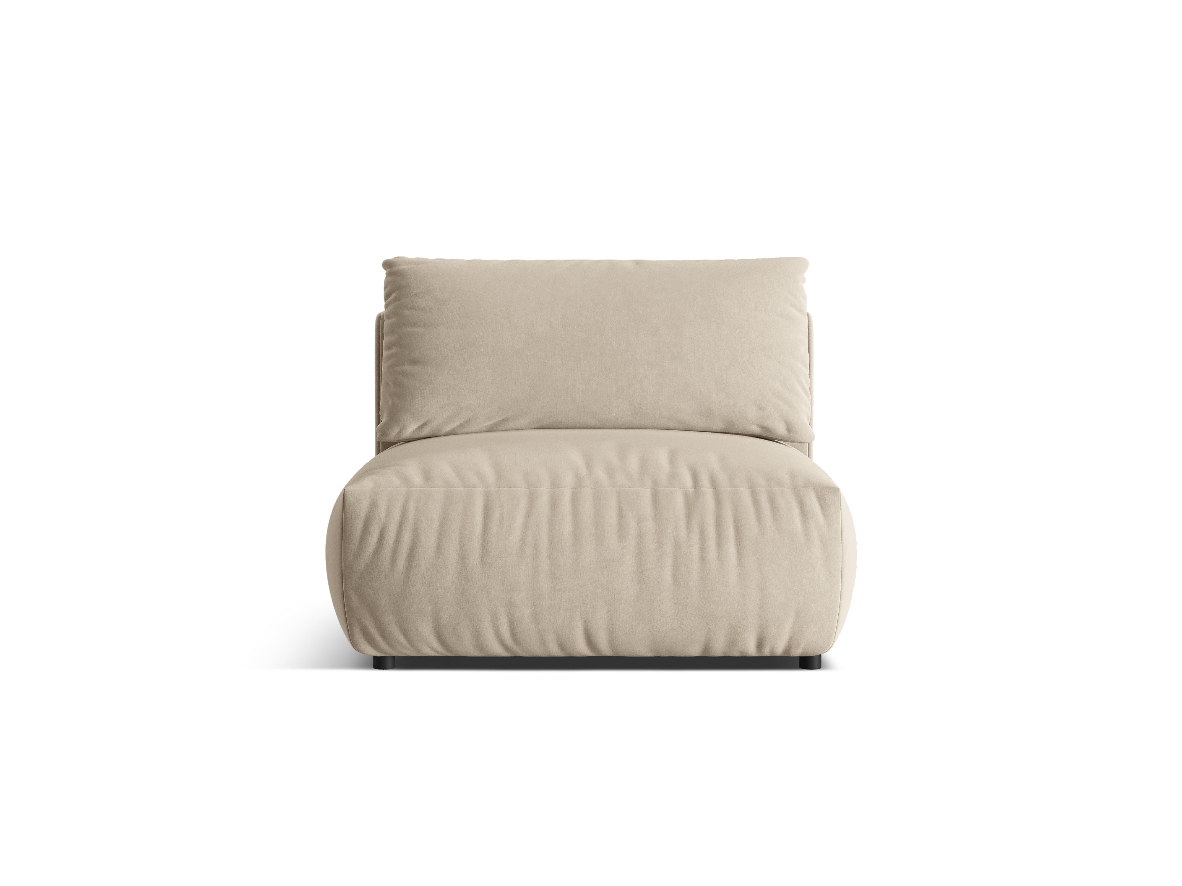 Chris modul 105x100cm, Material: Žamet