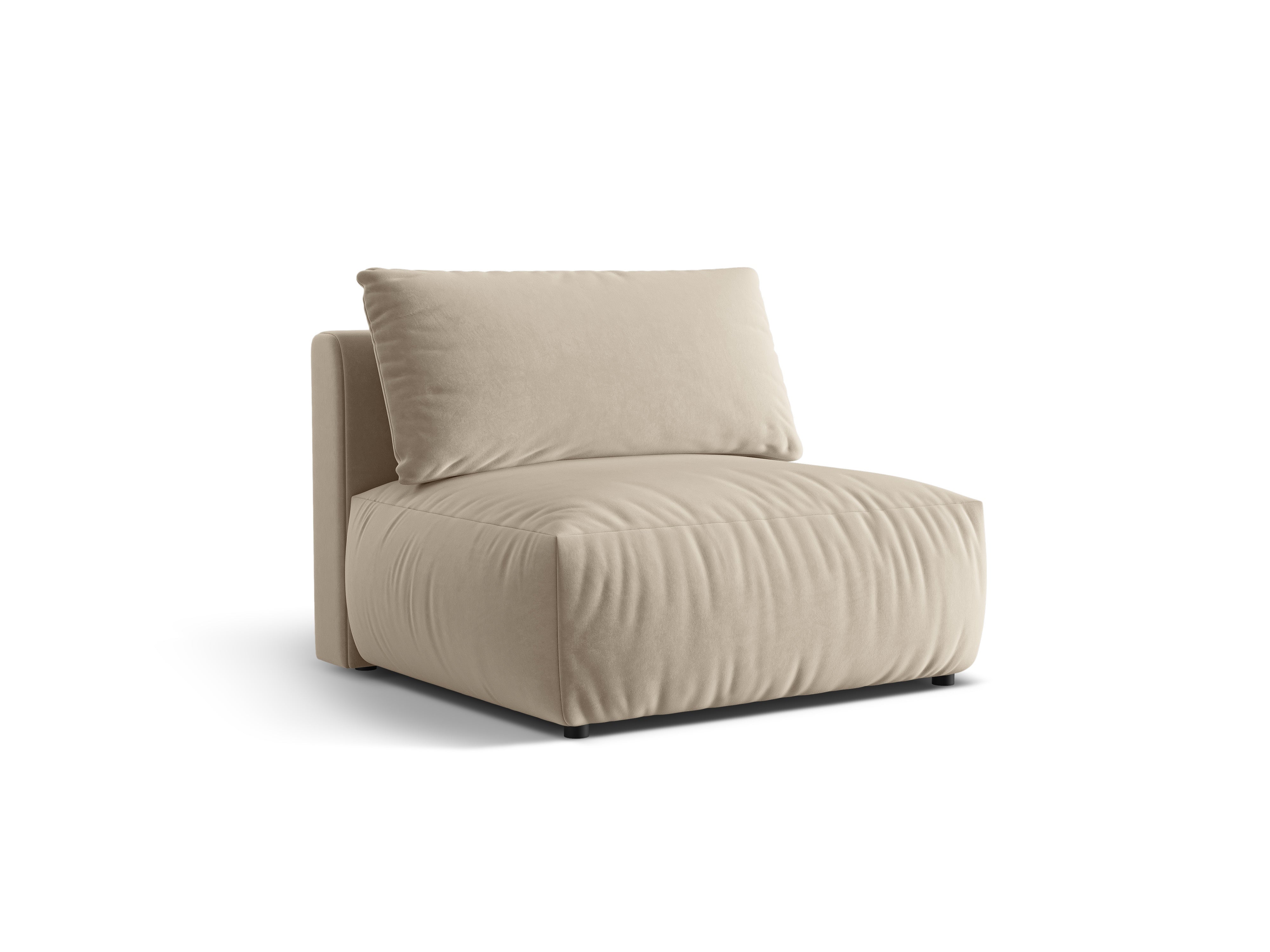 Chris modul 105x100cm, Material: Žamet