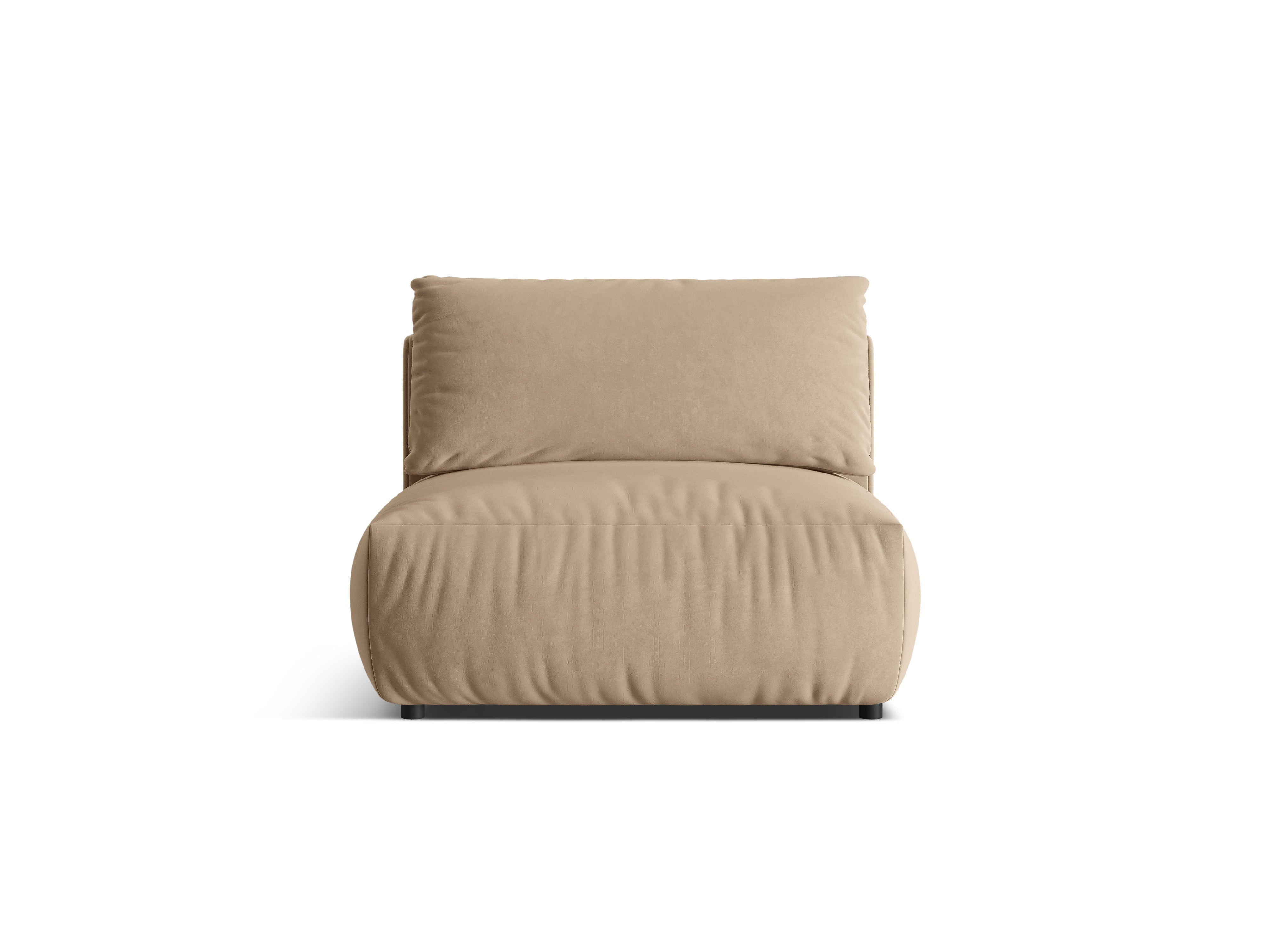 Chris modul 105x100cm, Material: Žamet