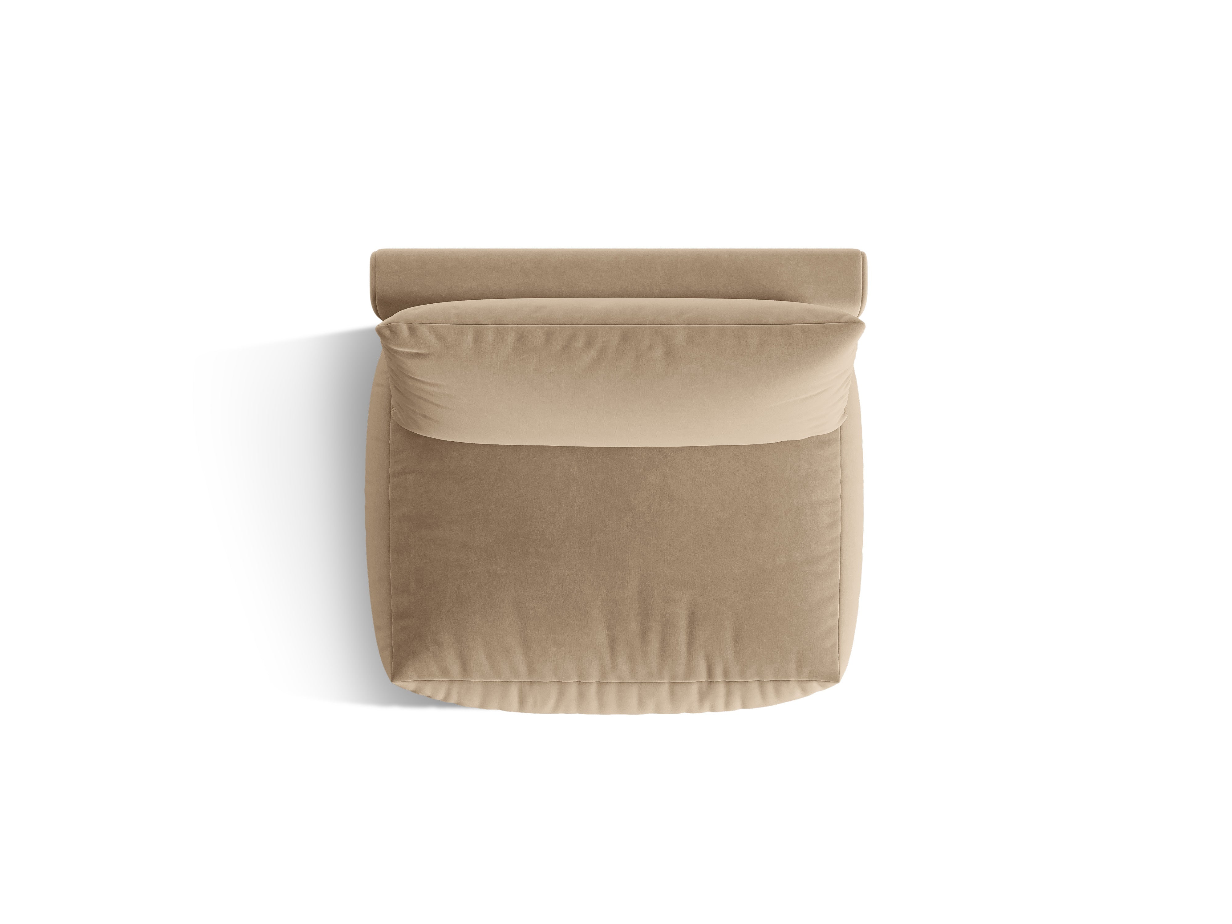 Chris modul 105x100cm, Material: Žamet