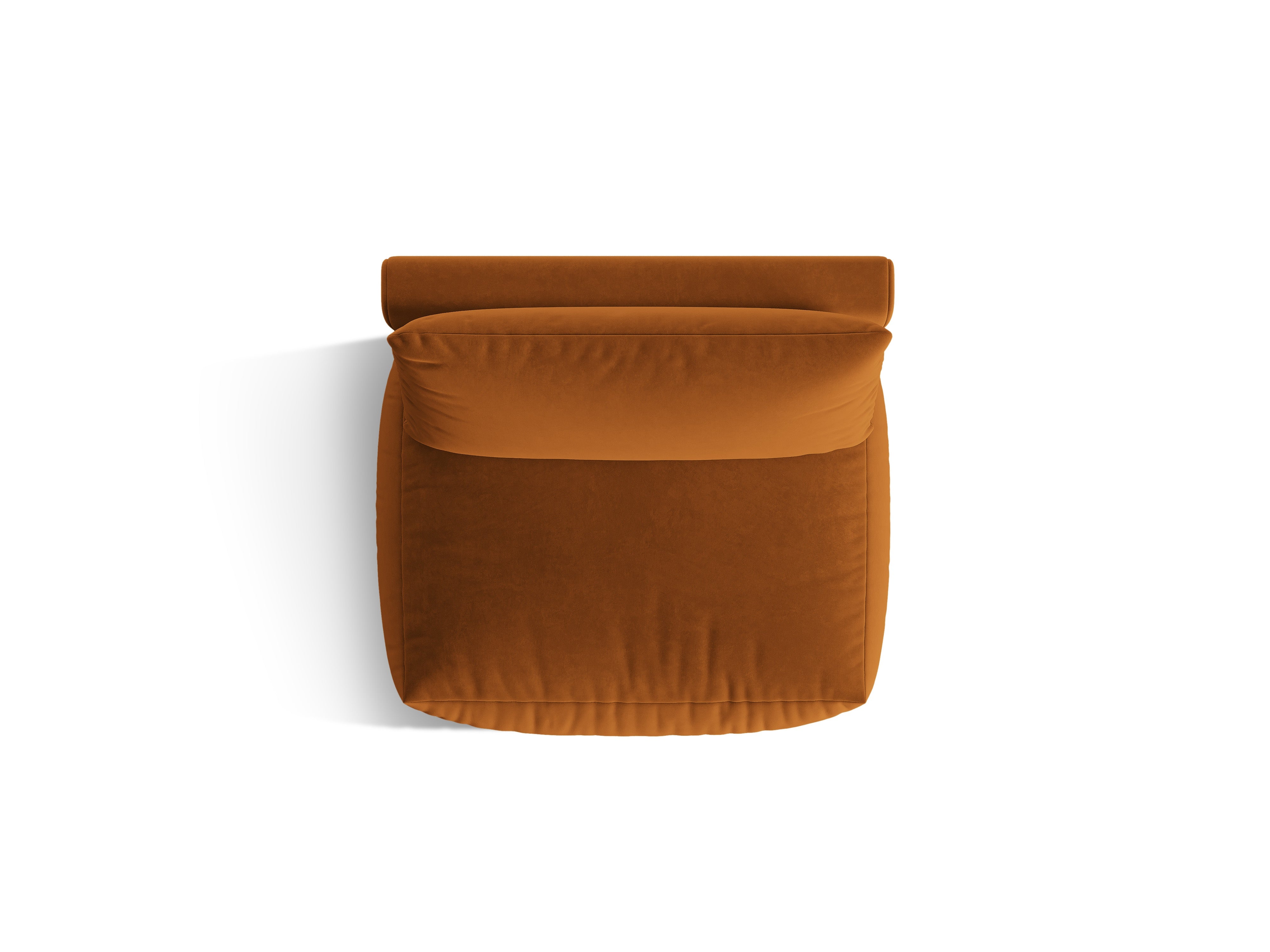 Chris modul 105x100cm, Material: Žamet