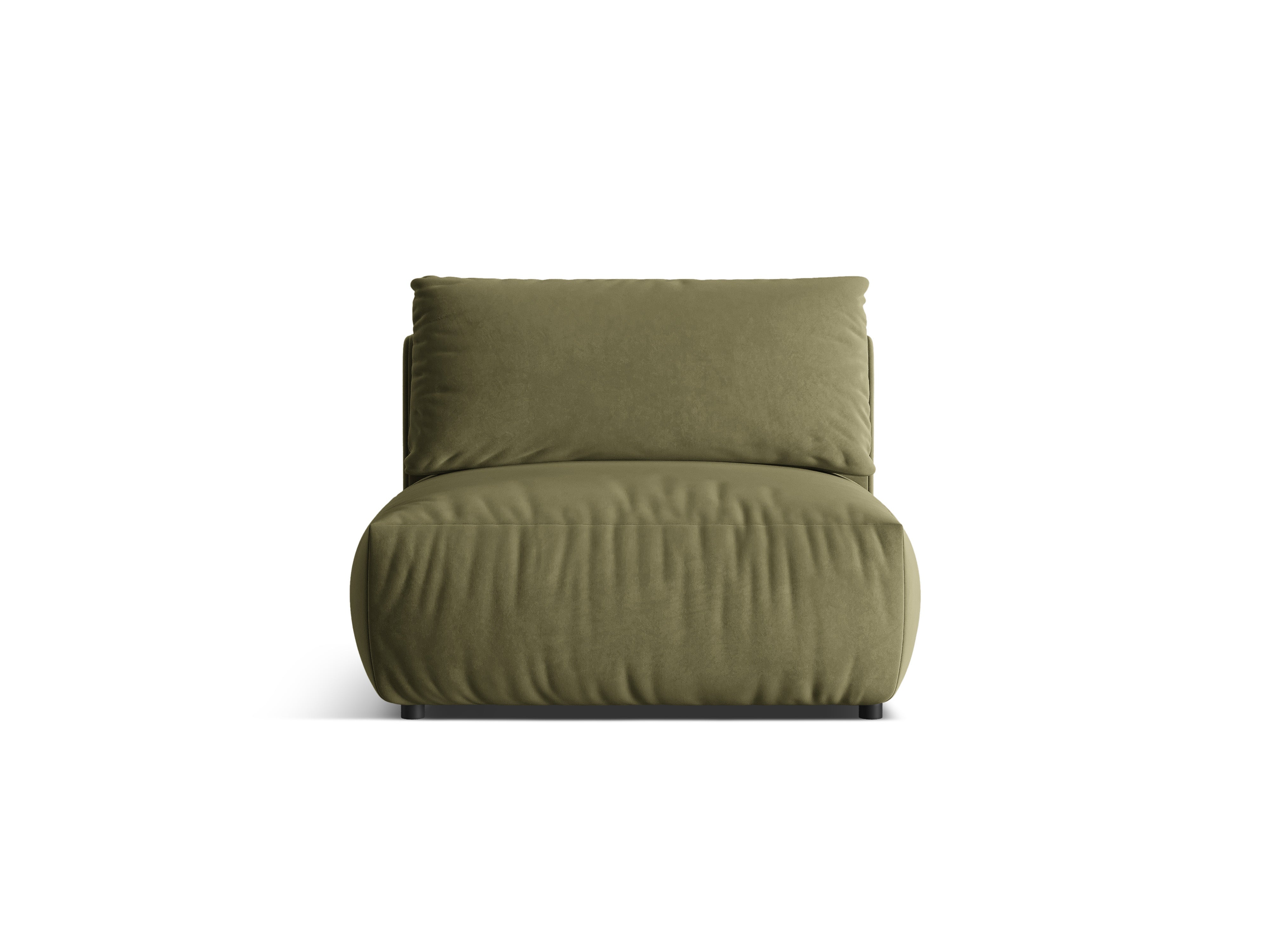 Chris modul 105x100cm, Material: Žamet