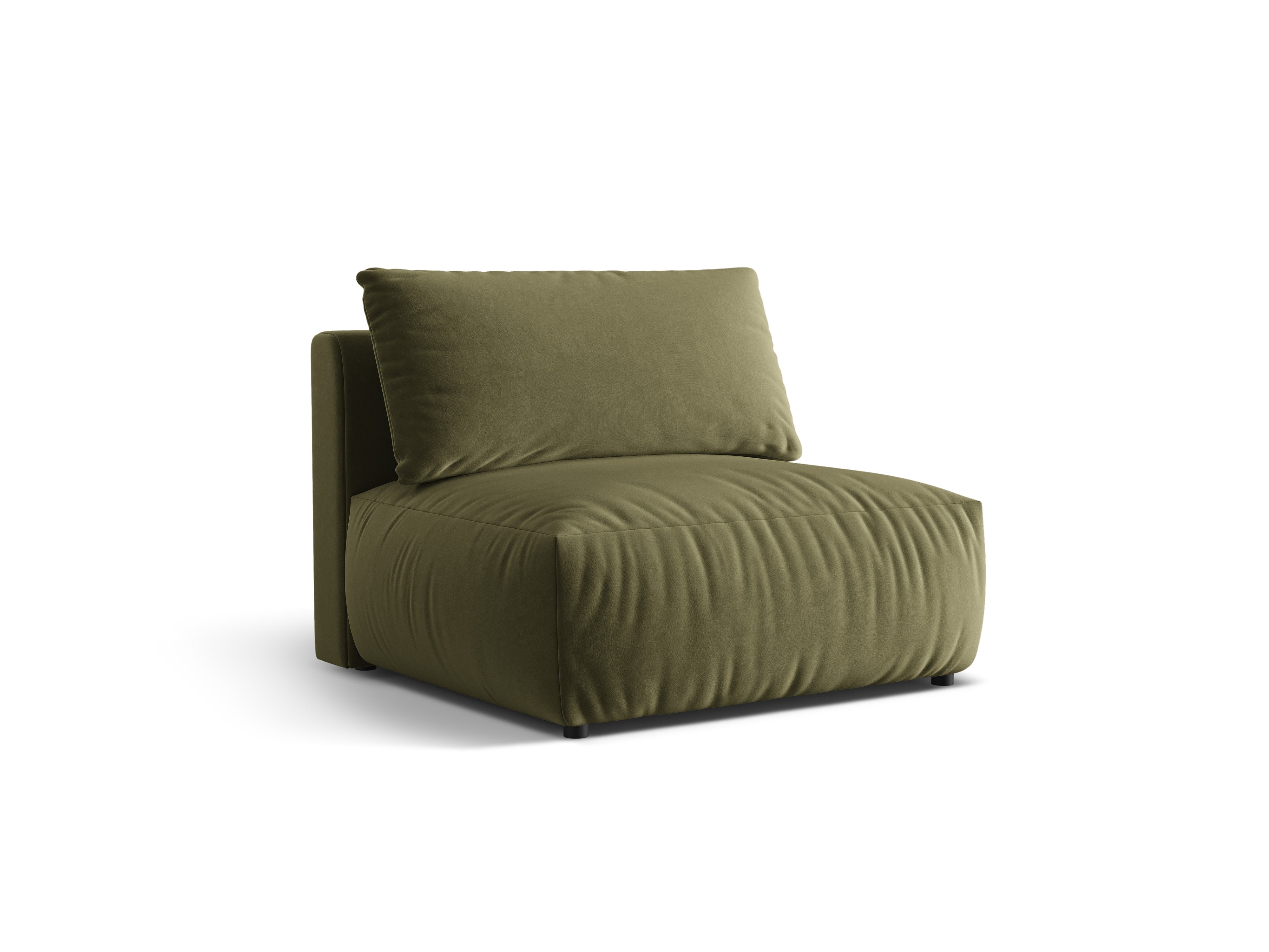 Chris modul 105x100cm, Material: Žamet