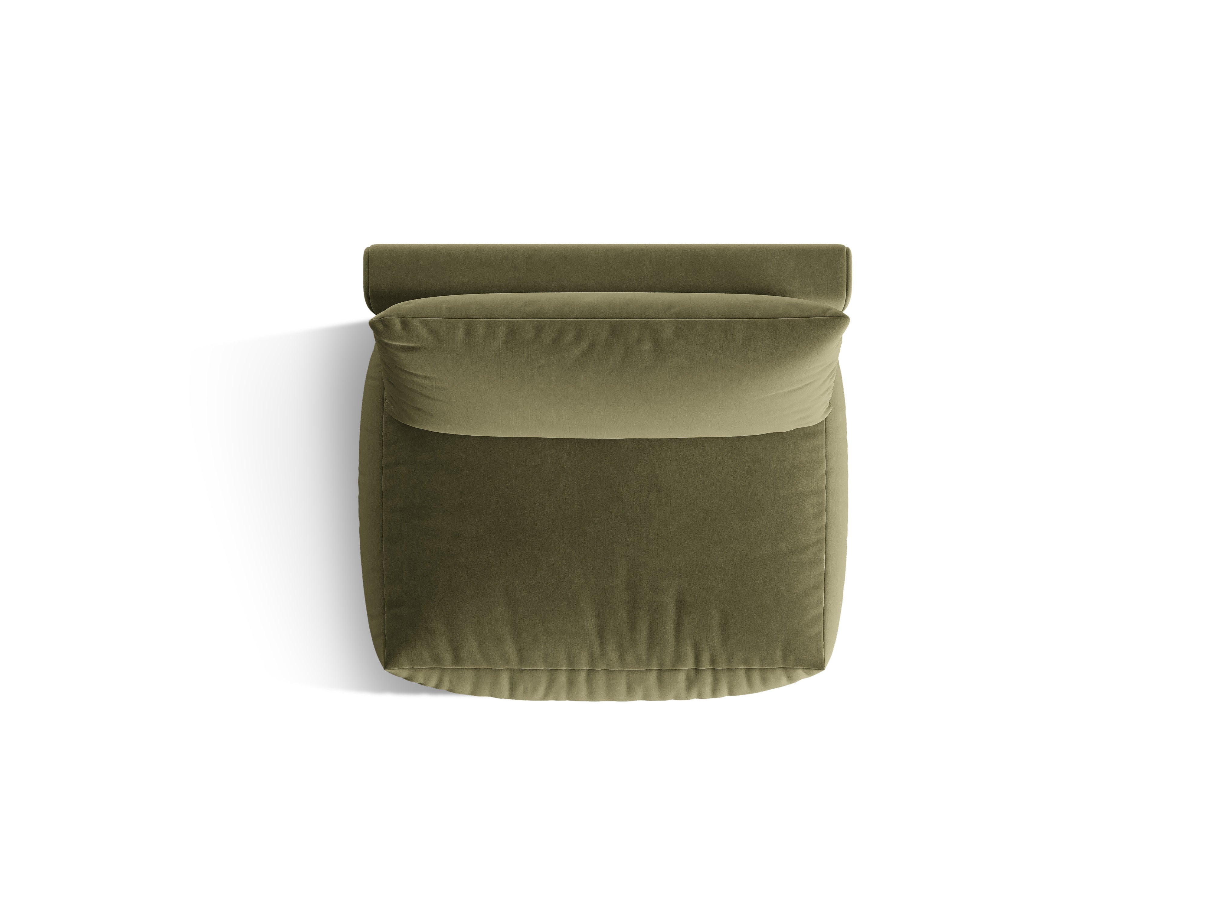 Chris modul 105x100cm, Material: Žamet