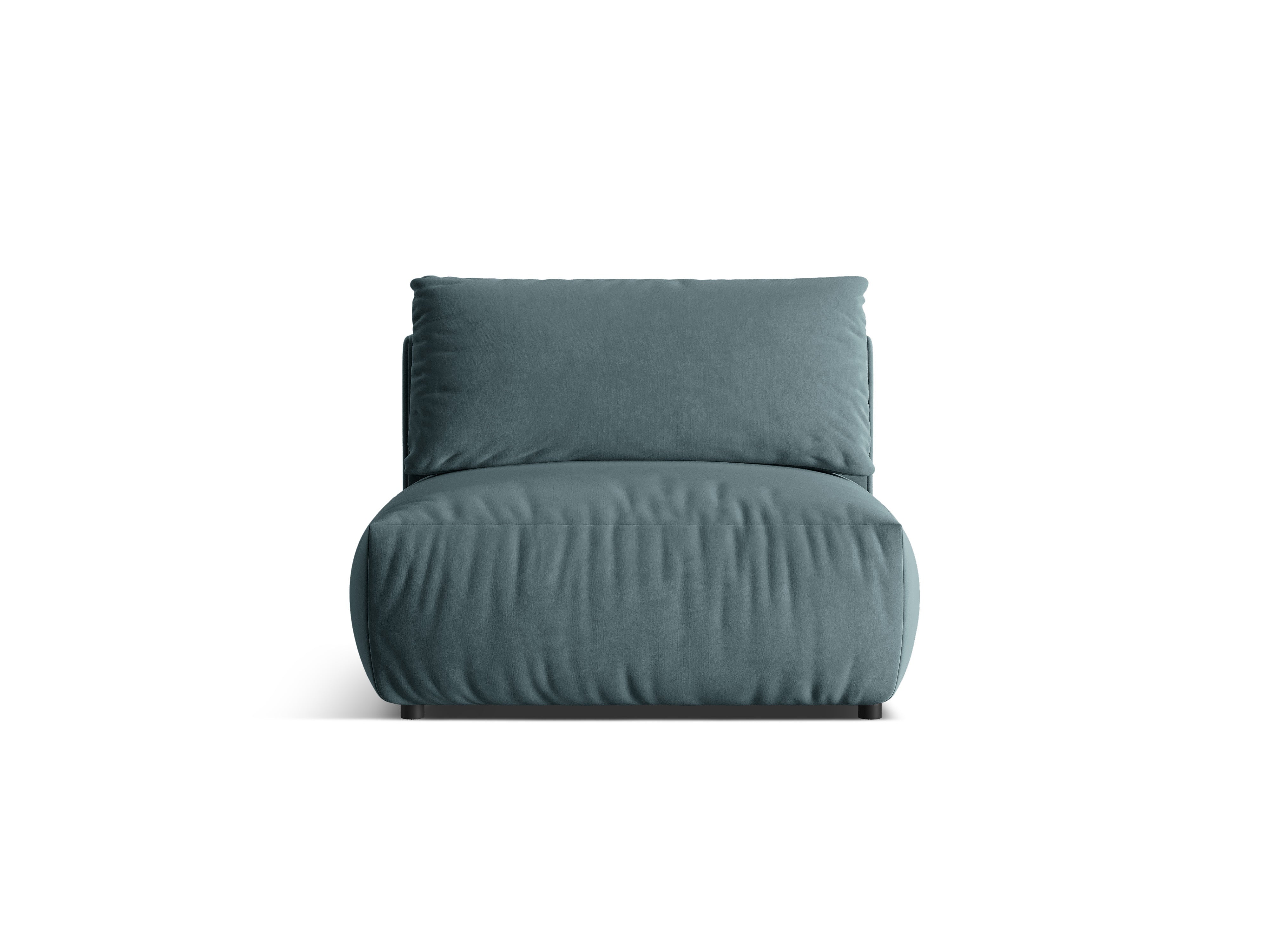 Chris modul 105x100cm, Material: Žamet