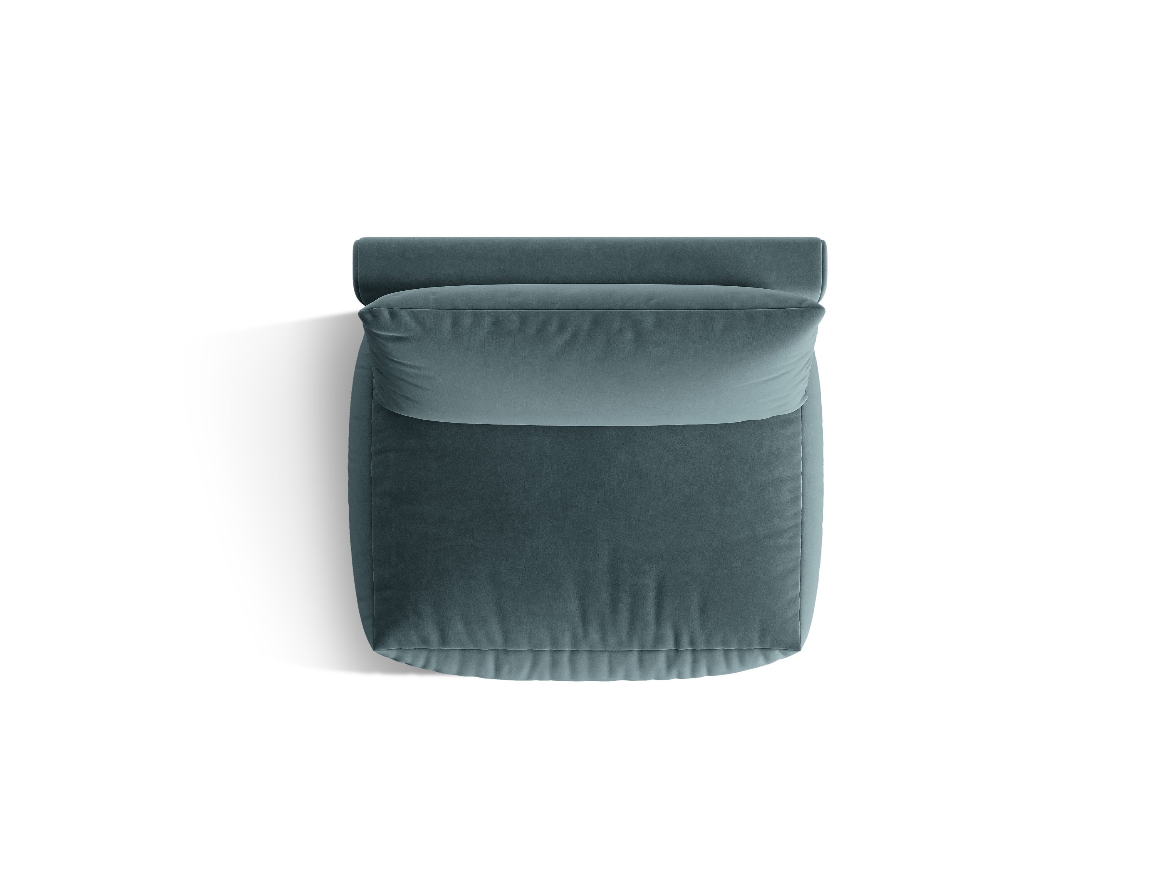 Chris modul 105x100cm, Material: Žamet