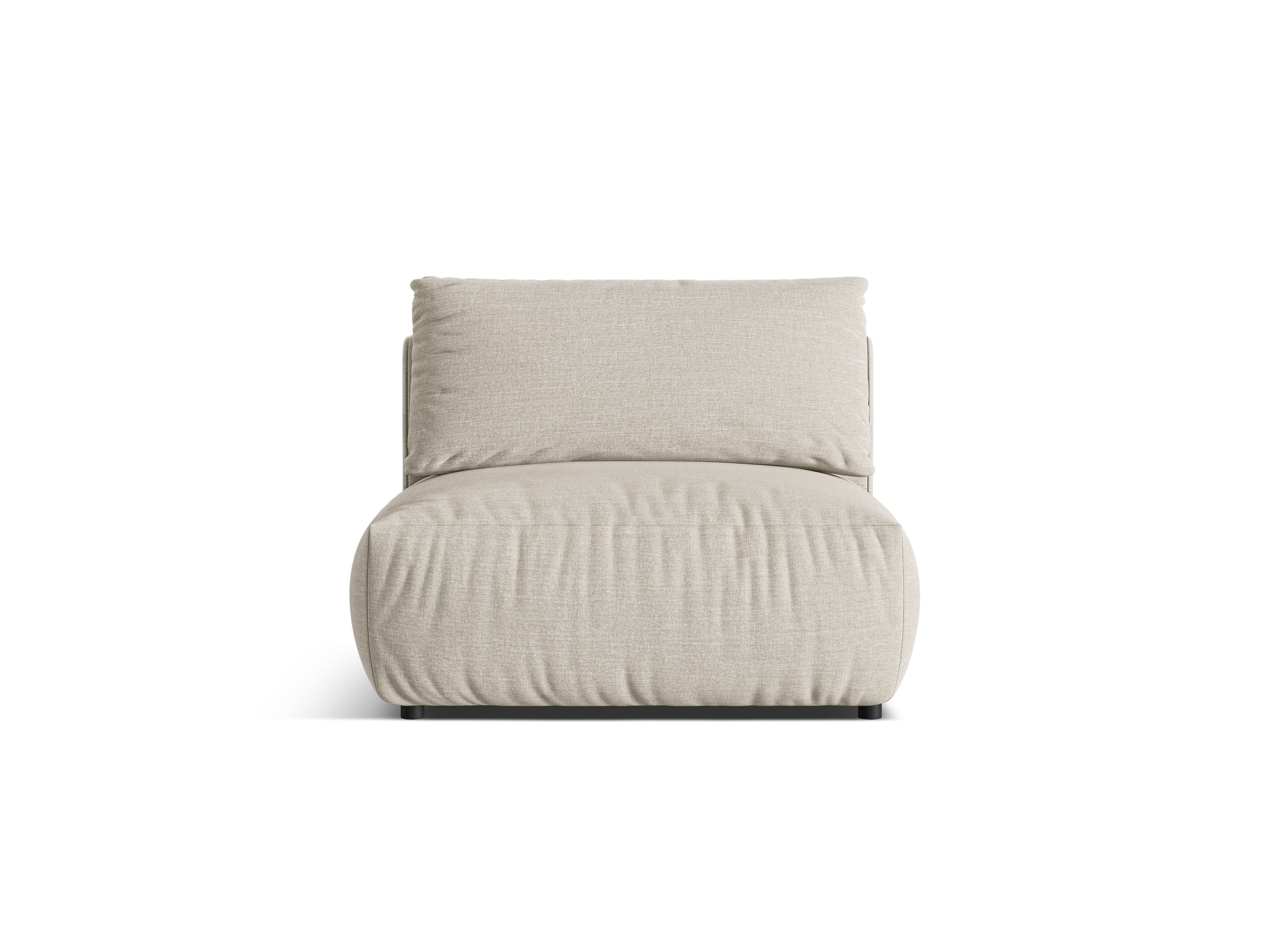 Chris modul 105x100cm, Material: Strukturirana tkanina