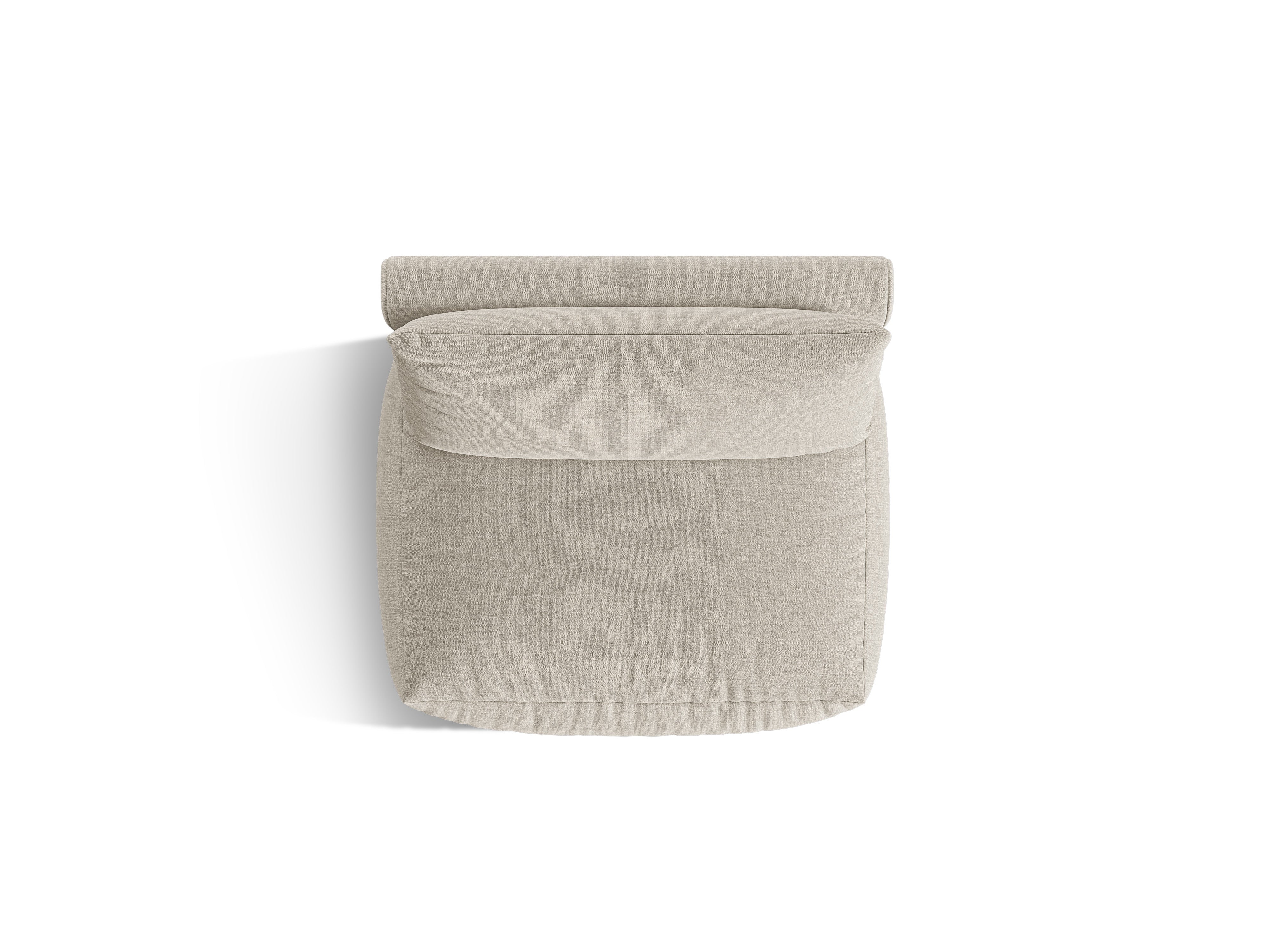 Chris modul 105x100cm, Material: Strukturirana tkanina