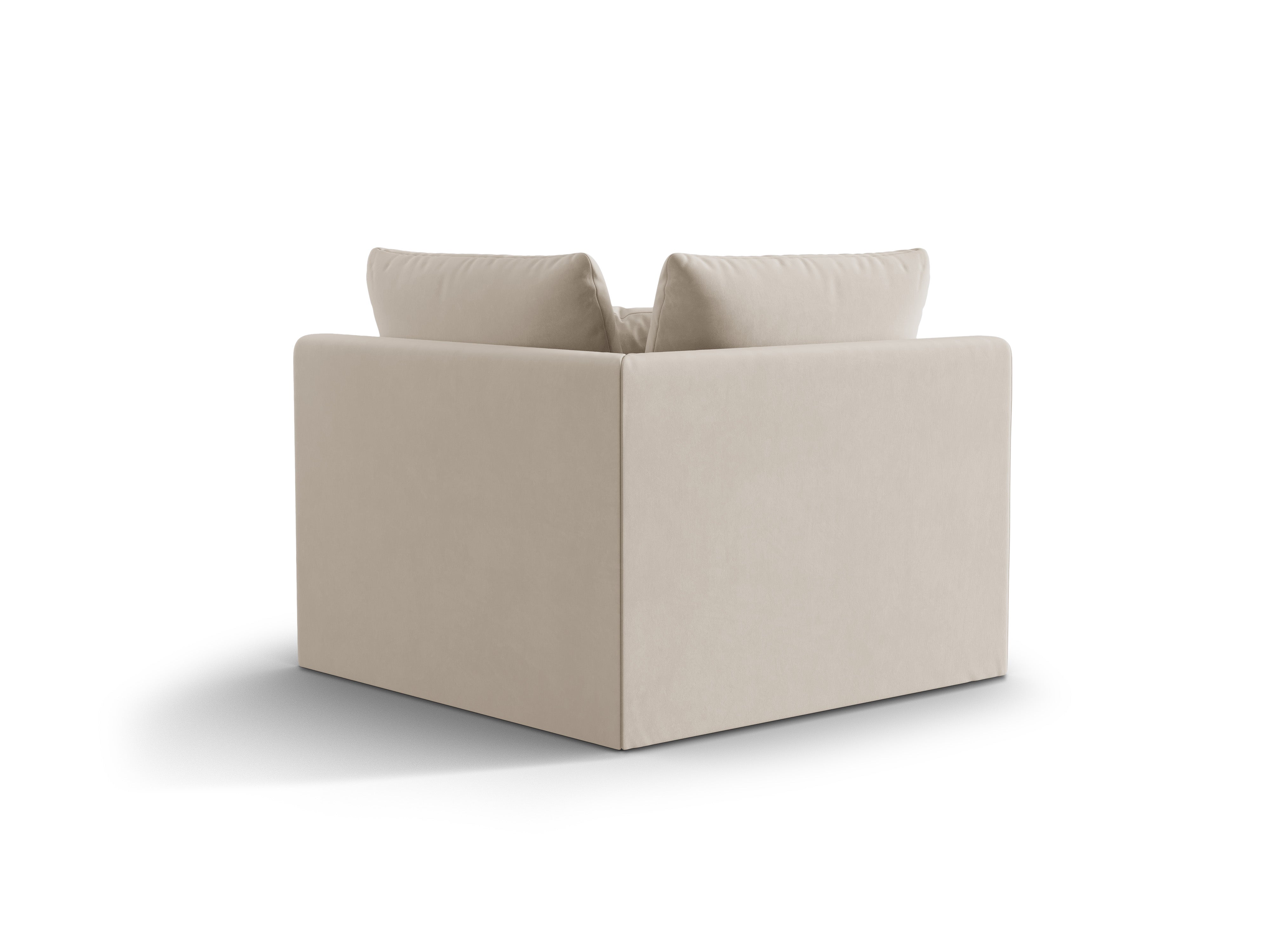 Modul Bloom 100x100cm, Material: Žamet