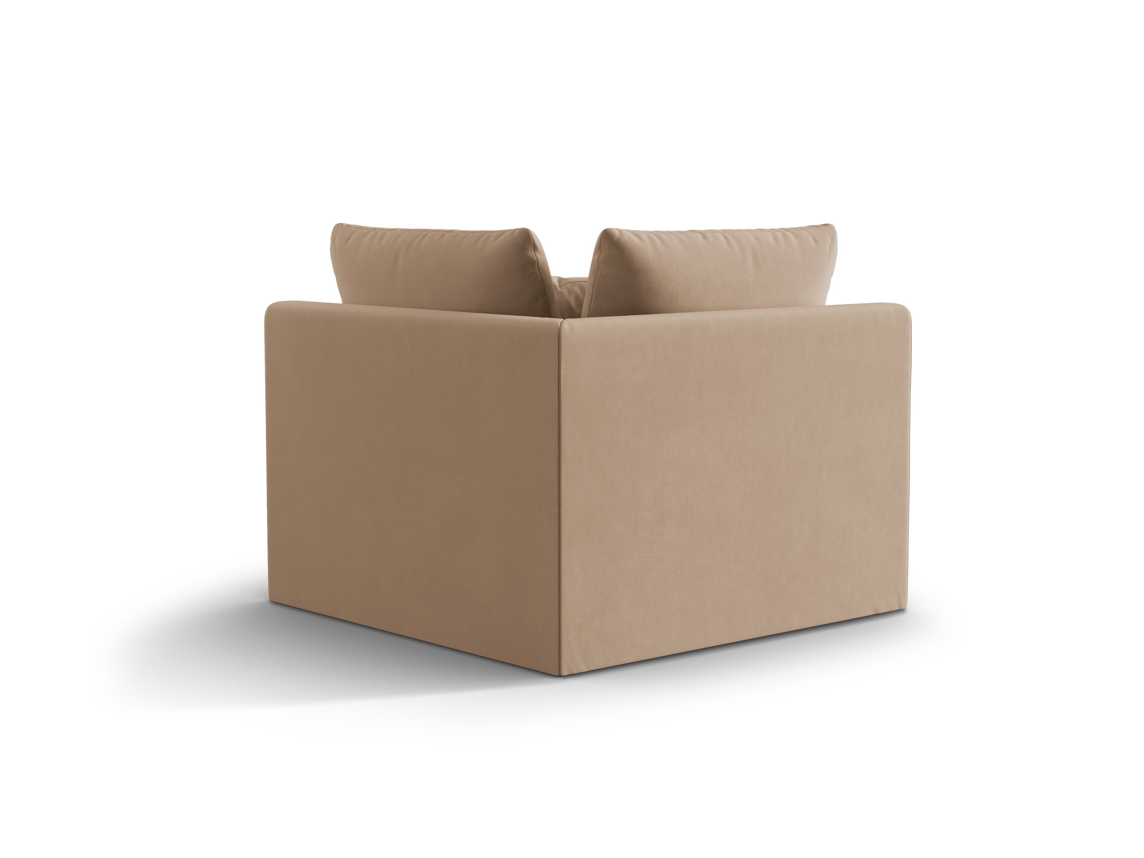 Modul Bloom 100x100cm, Material: Žamet