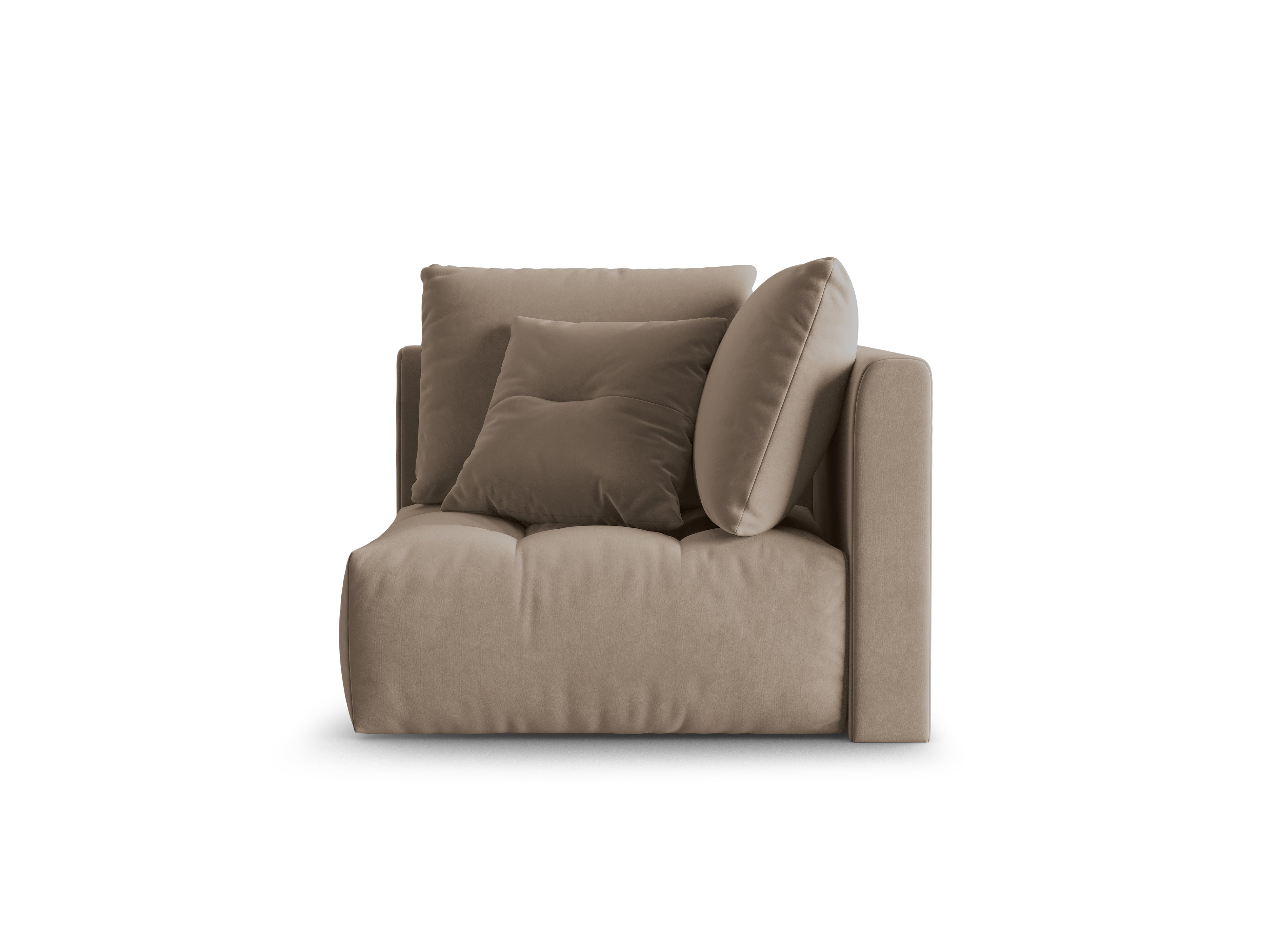 Modul Bloom 100x100cm, Material: Žamet