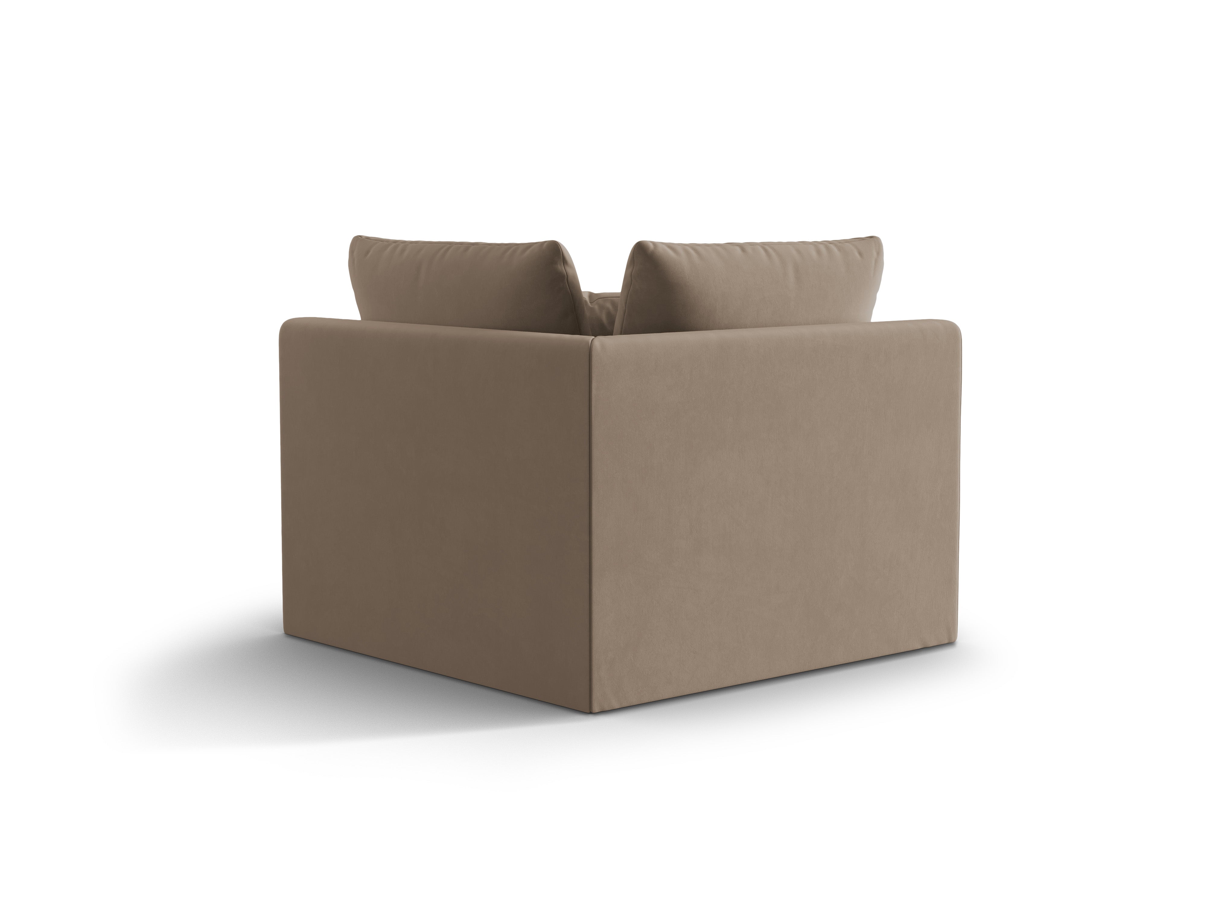 Modul Bloom 100x100cm, Material: Žamet