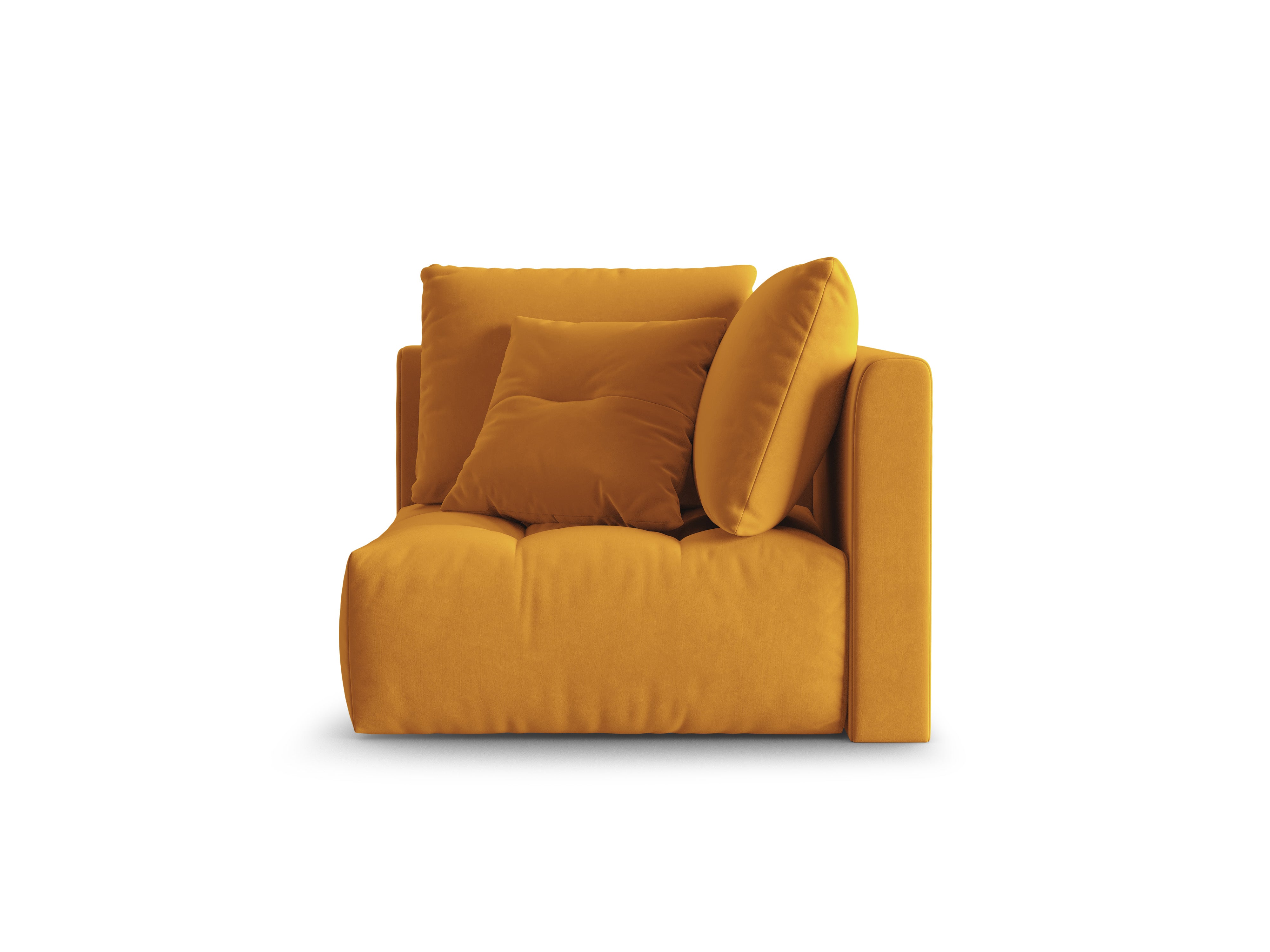 Modul Bloom 100x100cm, Material: Žamet