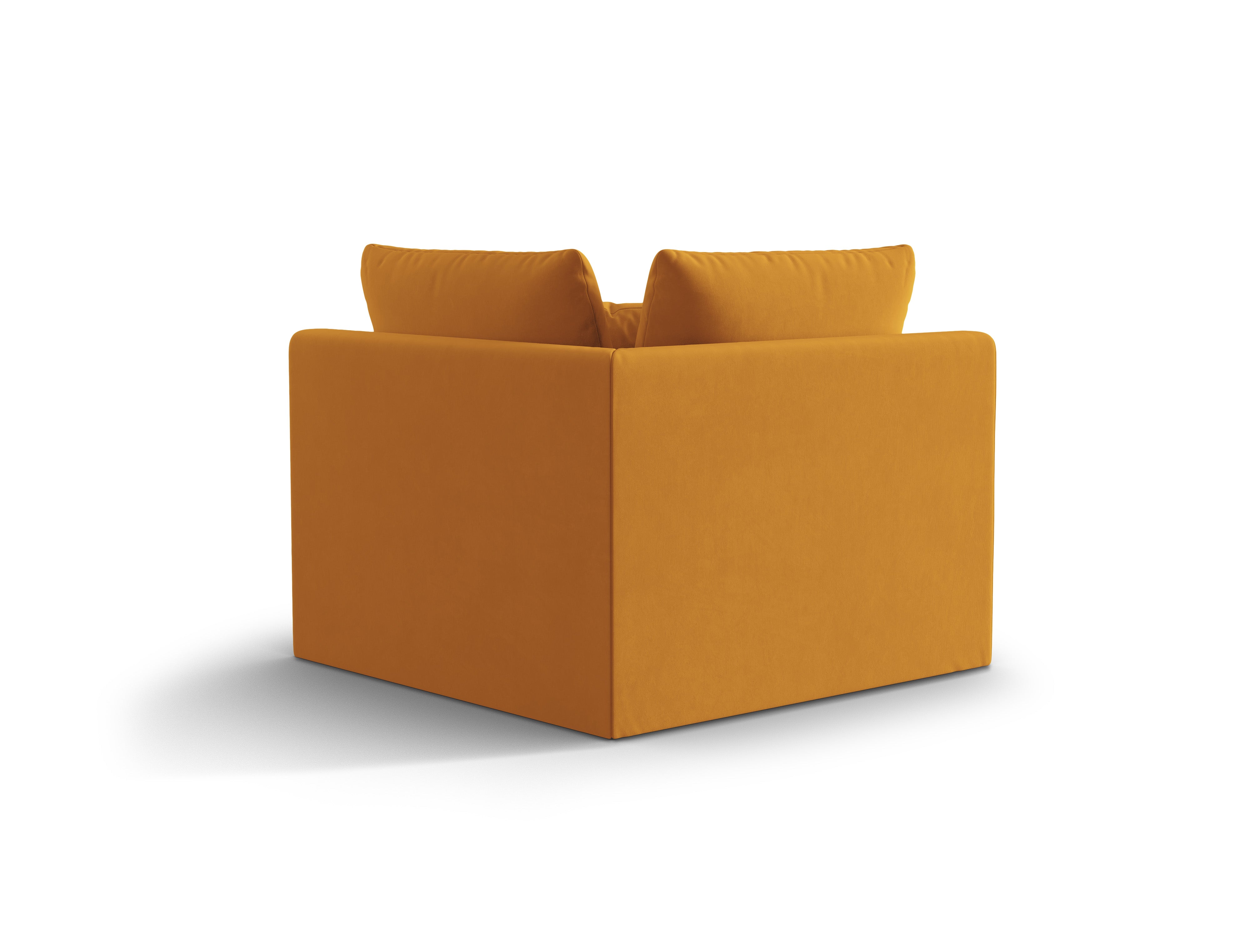 Modul Bloom 100x100cm, Material: Žamet