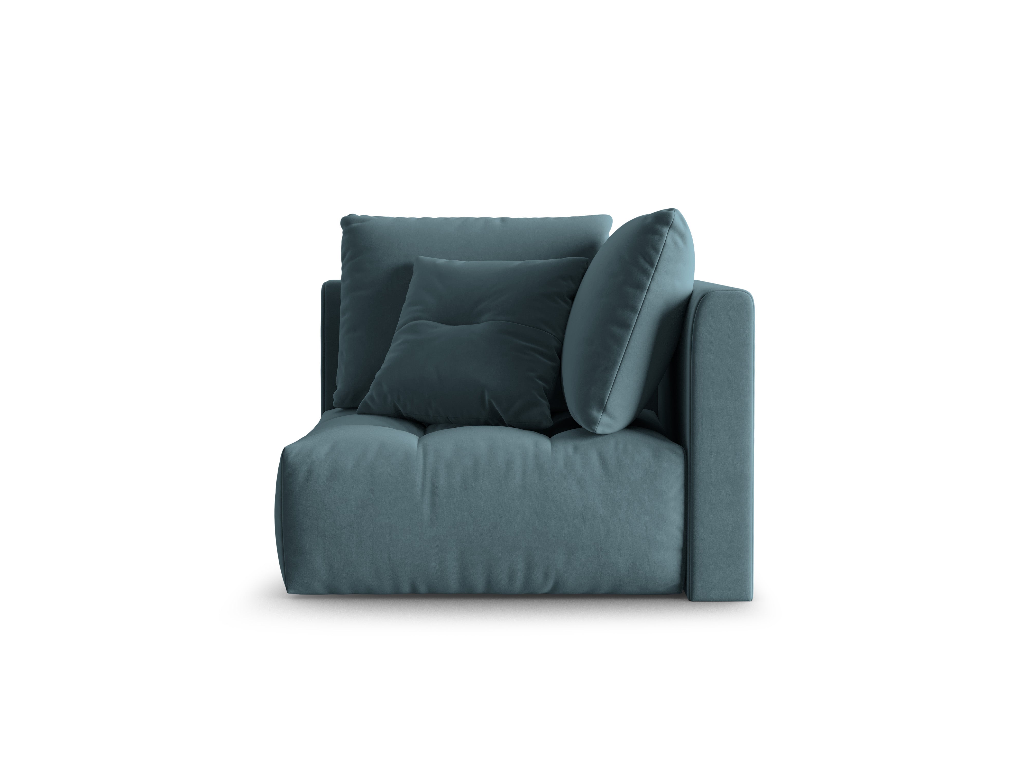 Modul Bloom 100x100cm, Material: Žamet