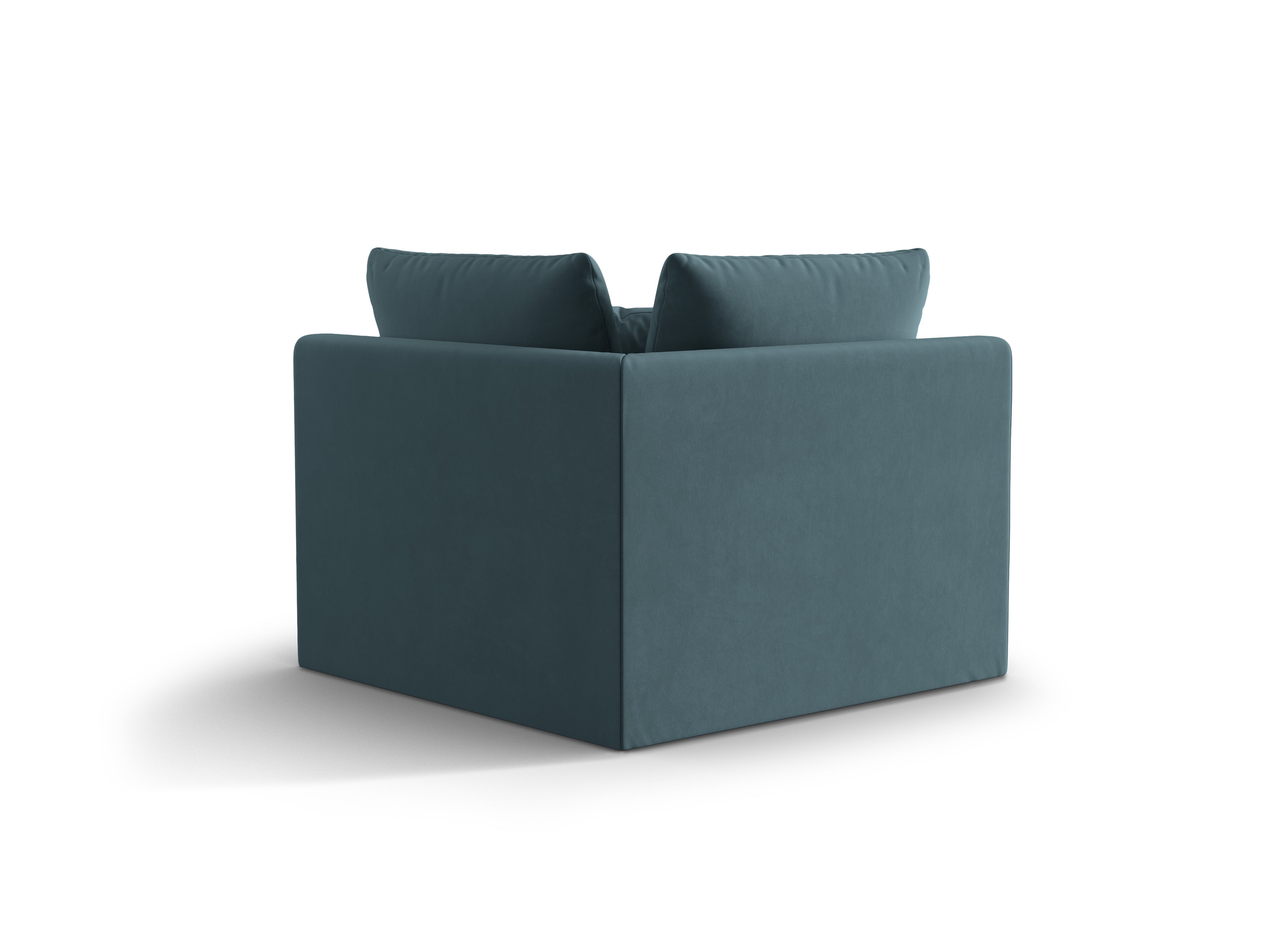 Modul Bloom 100x100cm, Material: Žamet