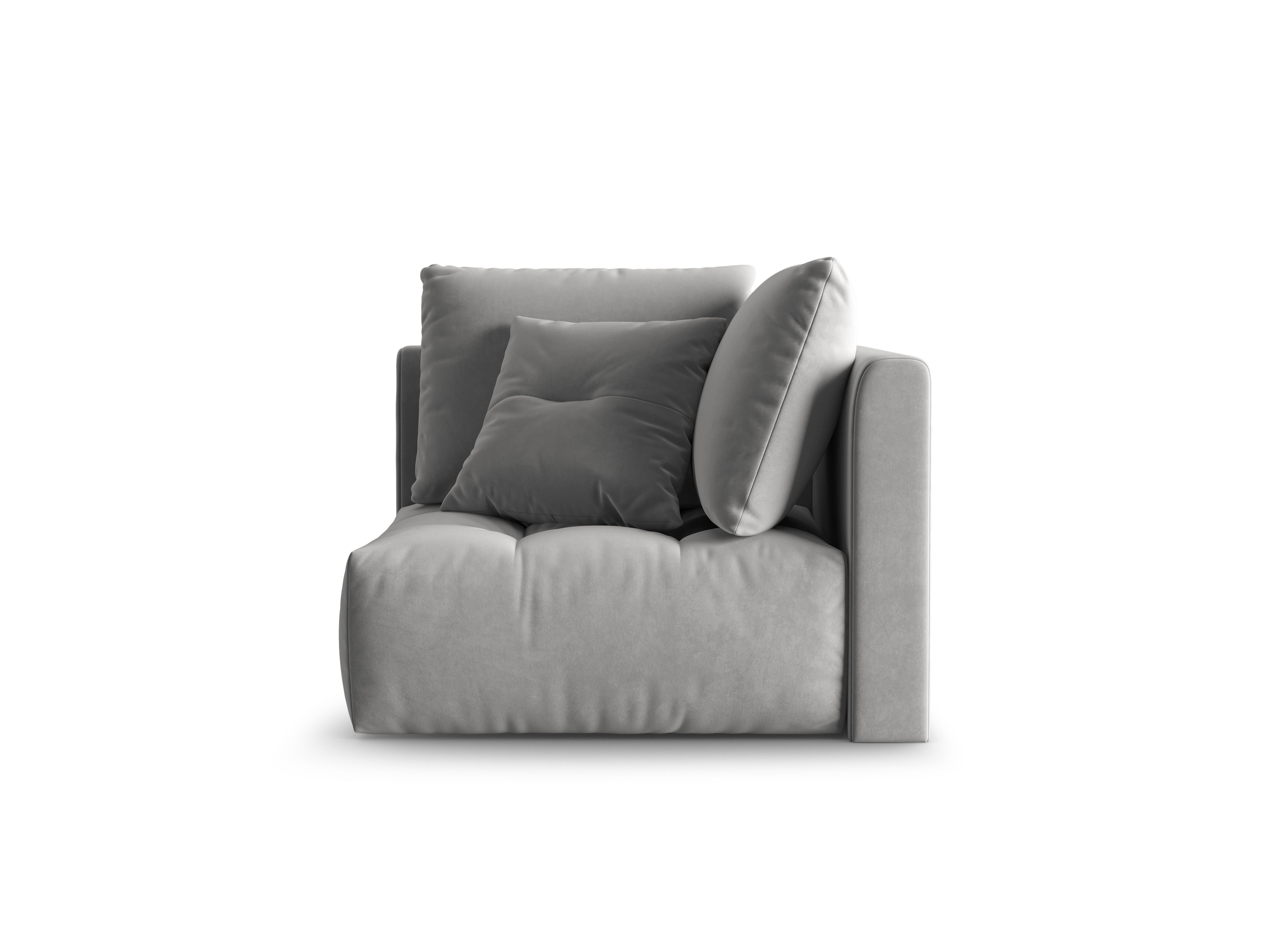 Modul Bloom 100x100cm, Material: Žamet