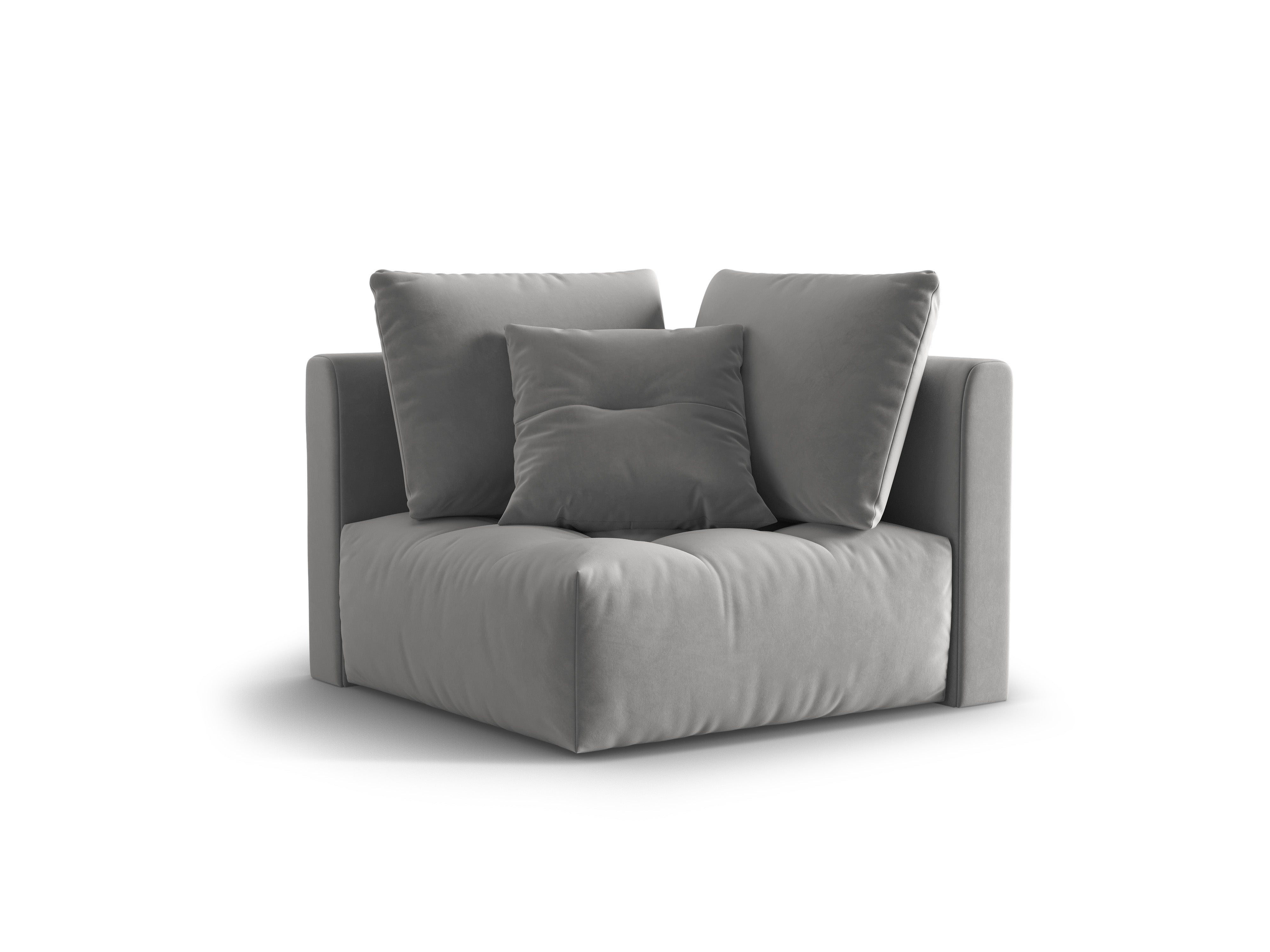 Modul Bloom 100x100cm, Material: Žamet