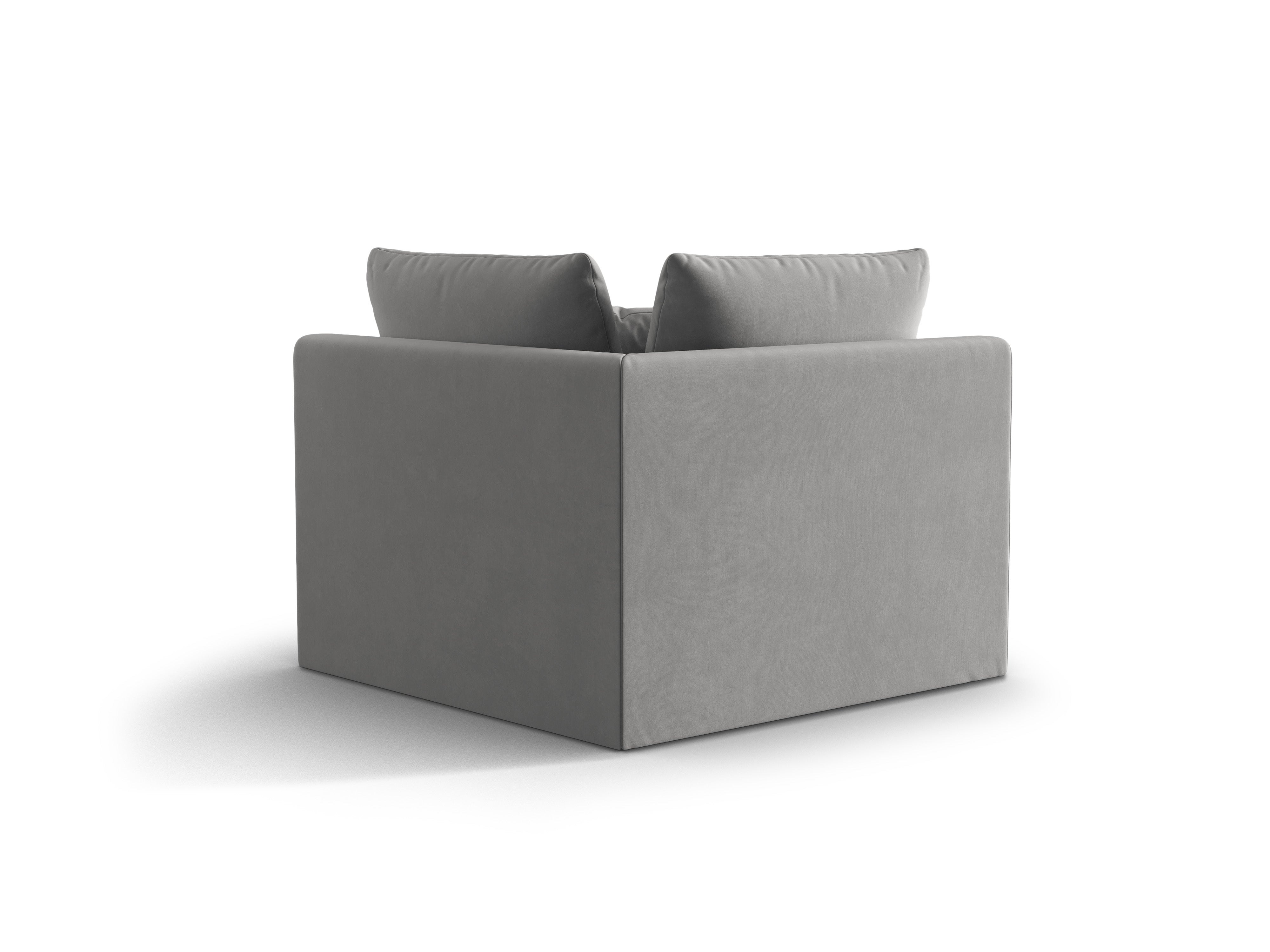 Modul Bloom 100x100cm, Material: Žamet