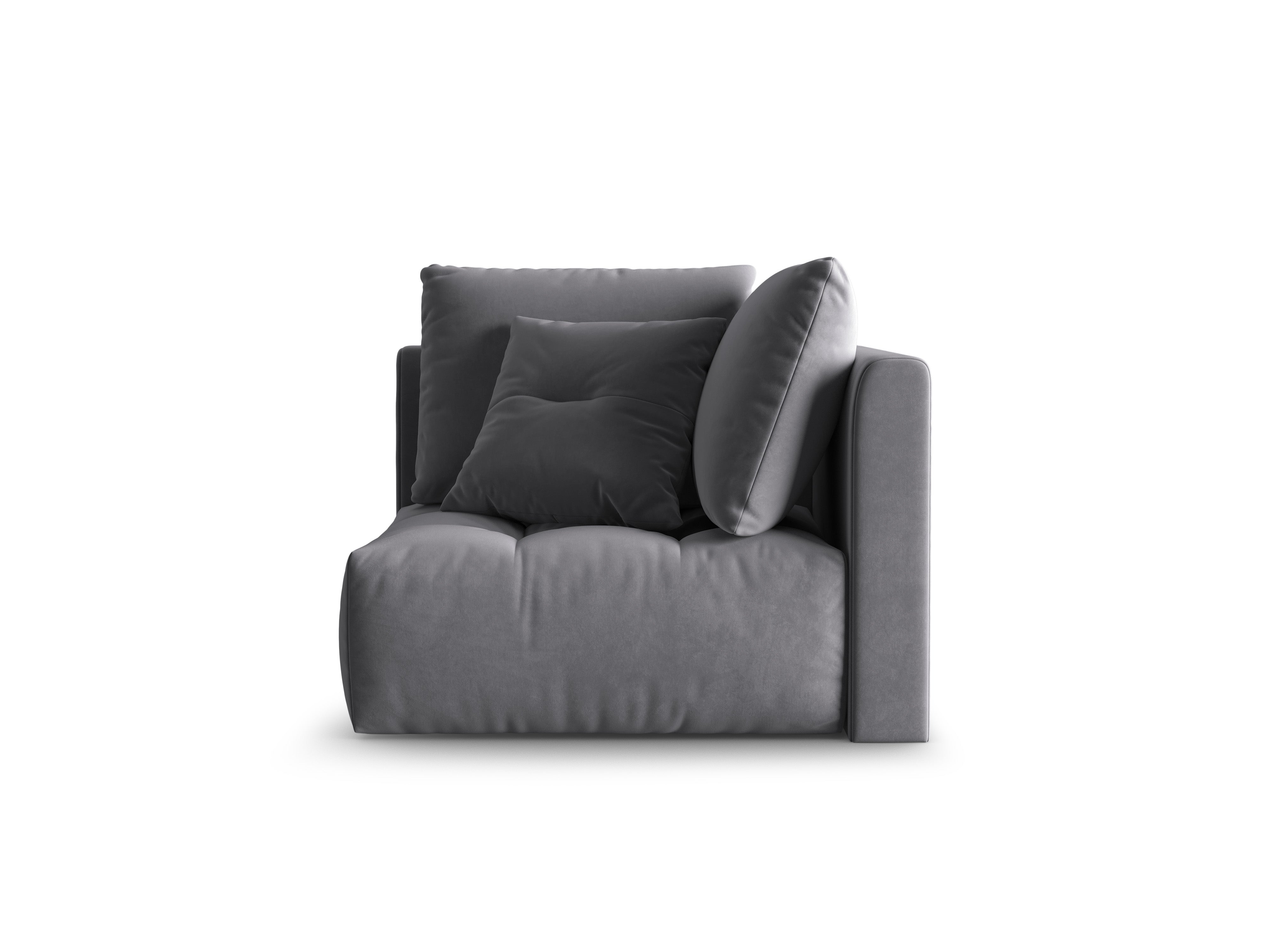 Modul Bloom 100x100cm, Material: Žamet