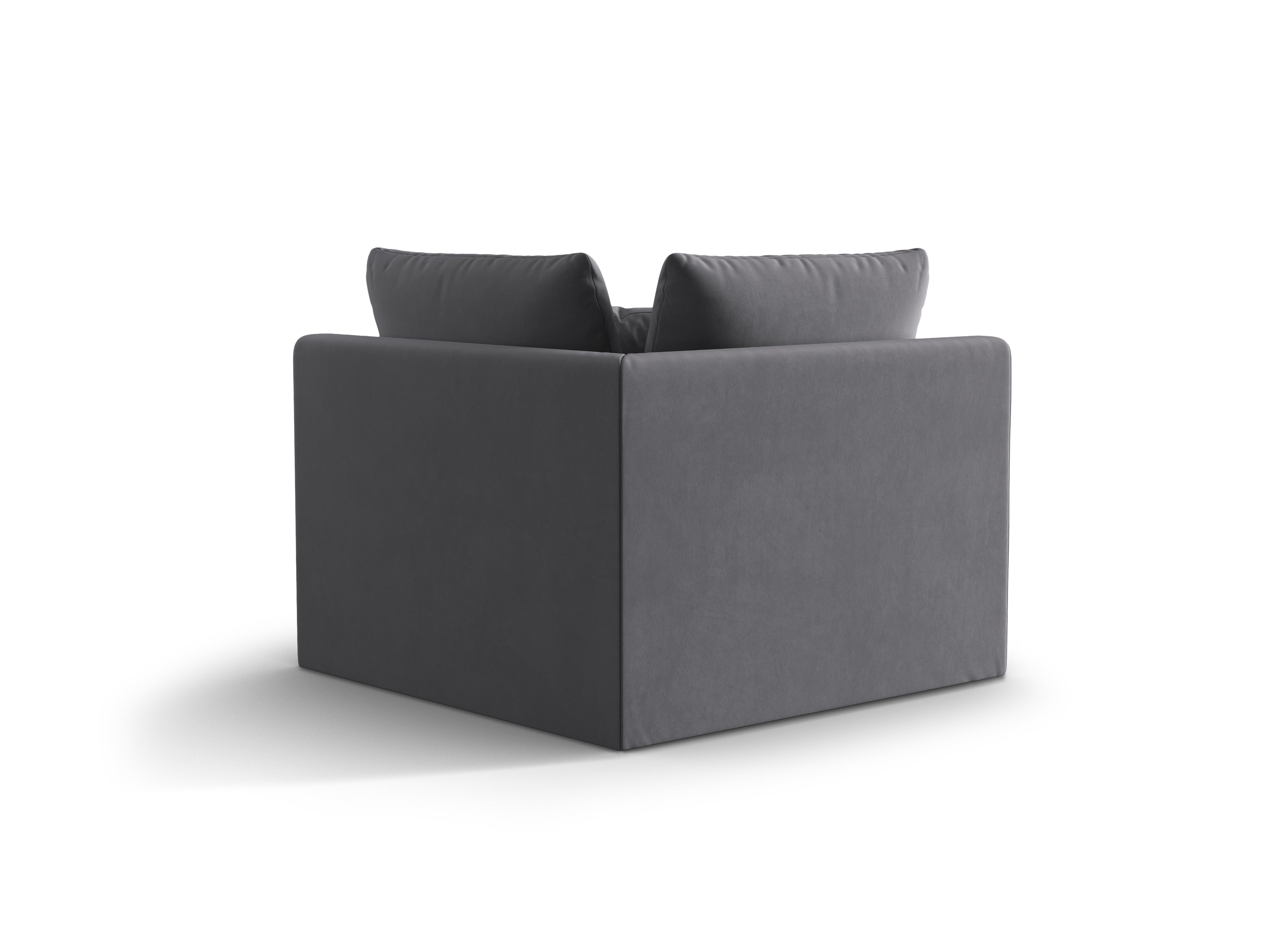 Modul Bloom 100x100cm, Material: Žamet