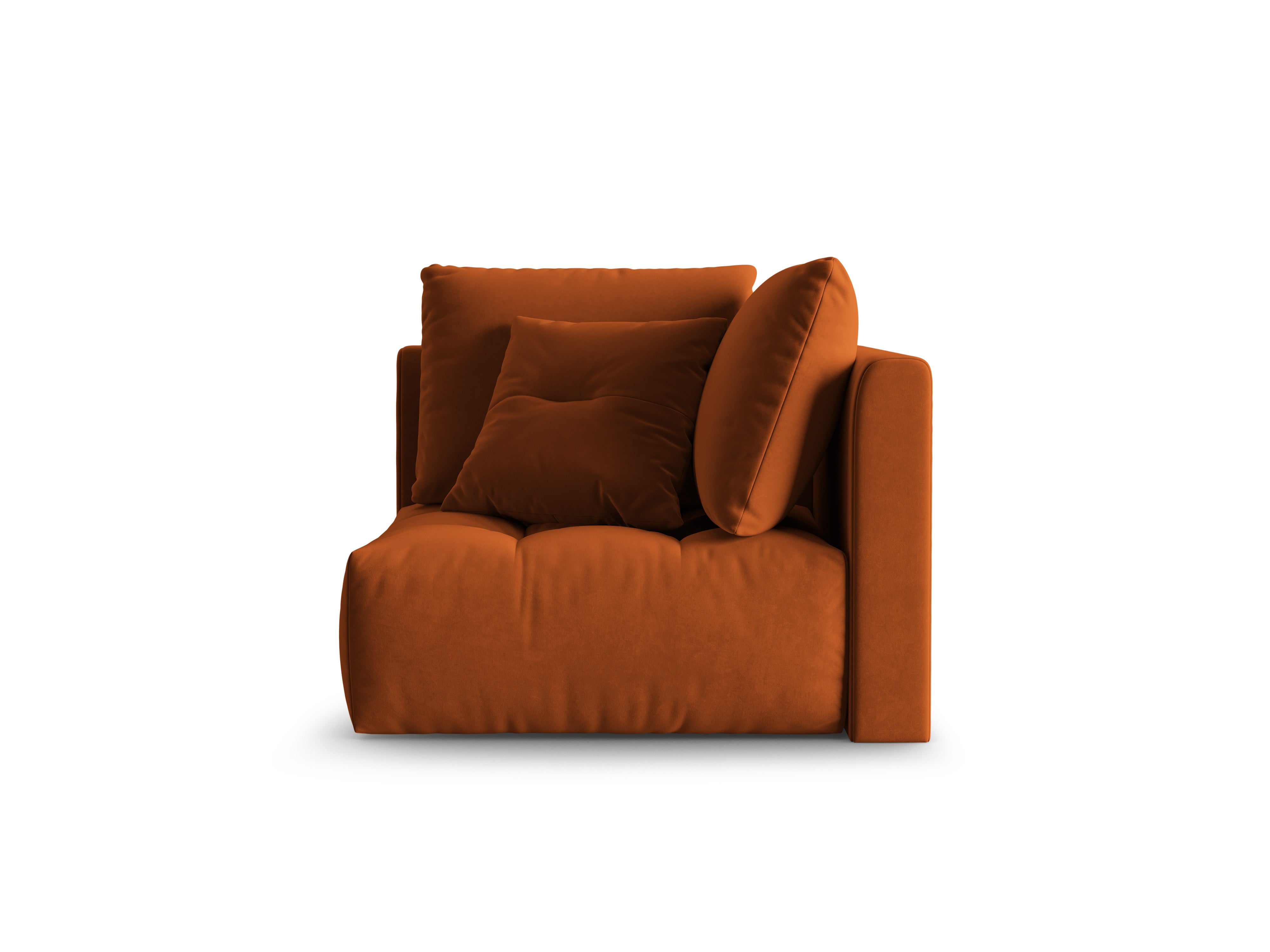 Modul Bloom 100x100cm, Material: Žamet