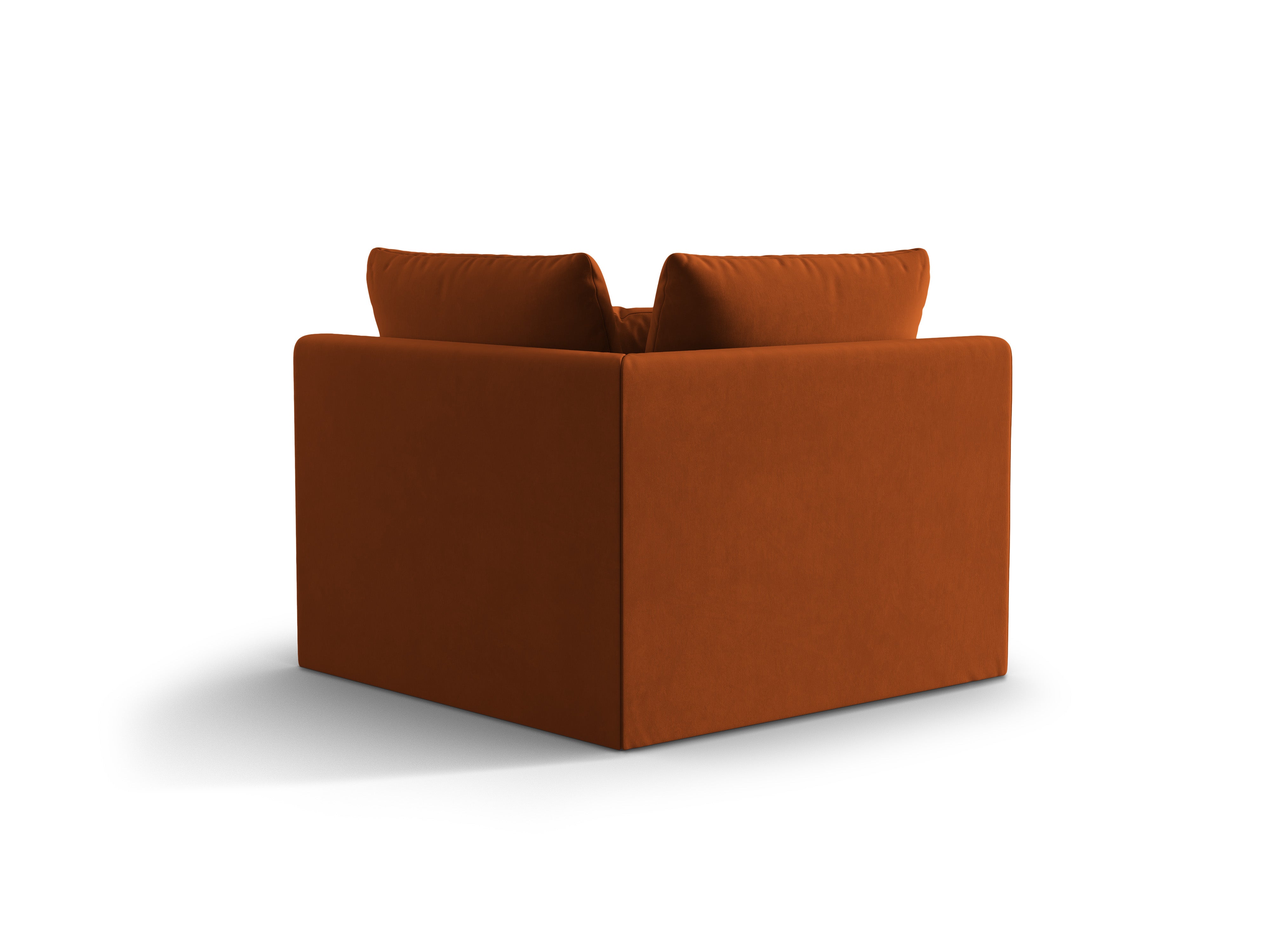 Modul Bloom 100x100cm, Material: Žamet