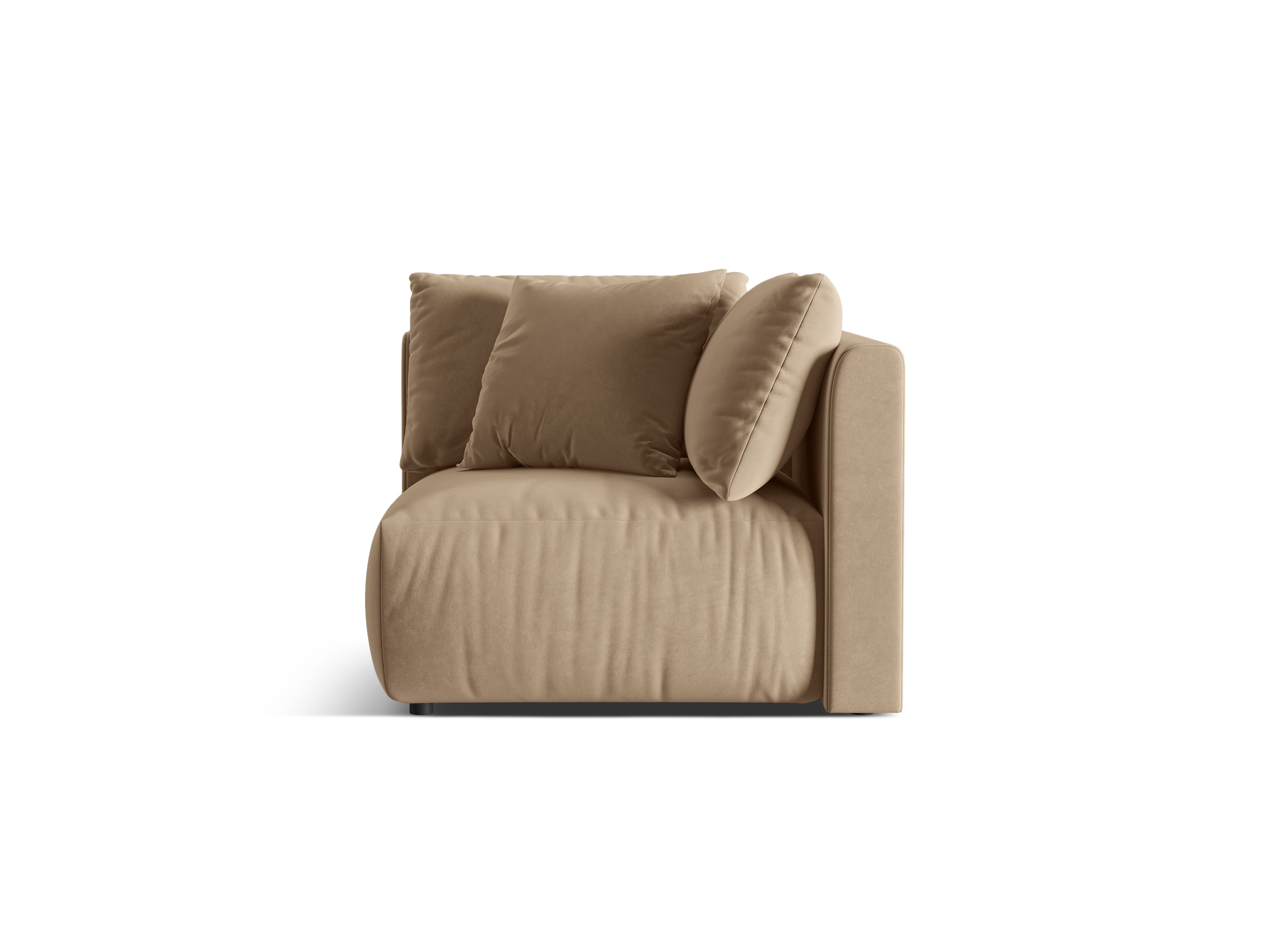 Modul Chris 100x100cm, Material: Žamet