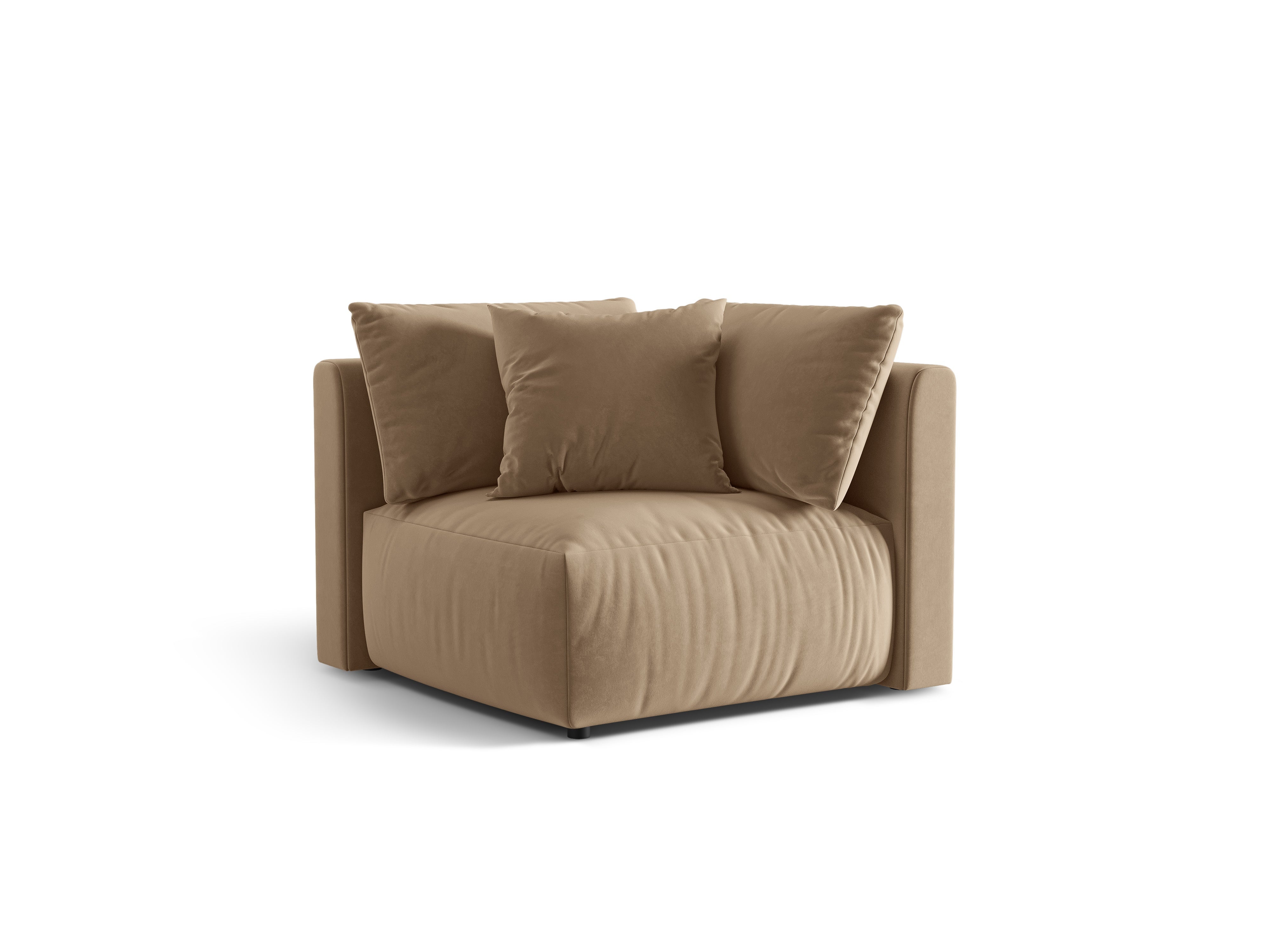 Modul Chris 100x100cm, Material: Žamet