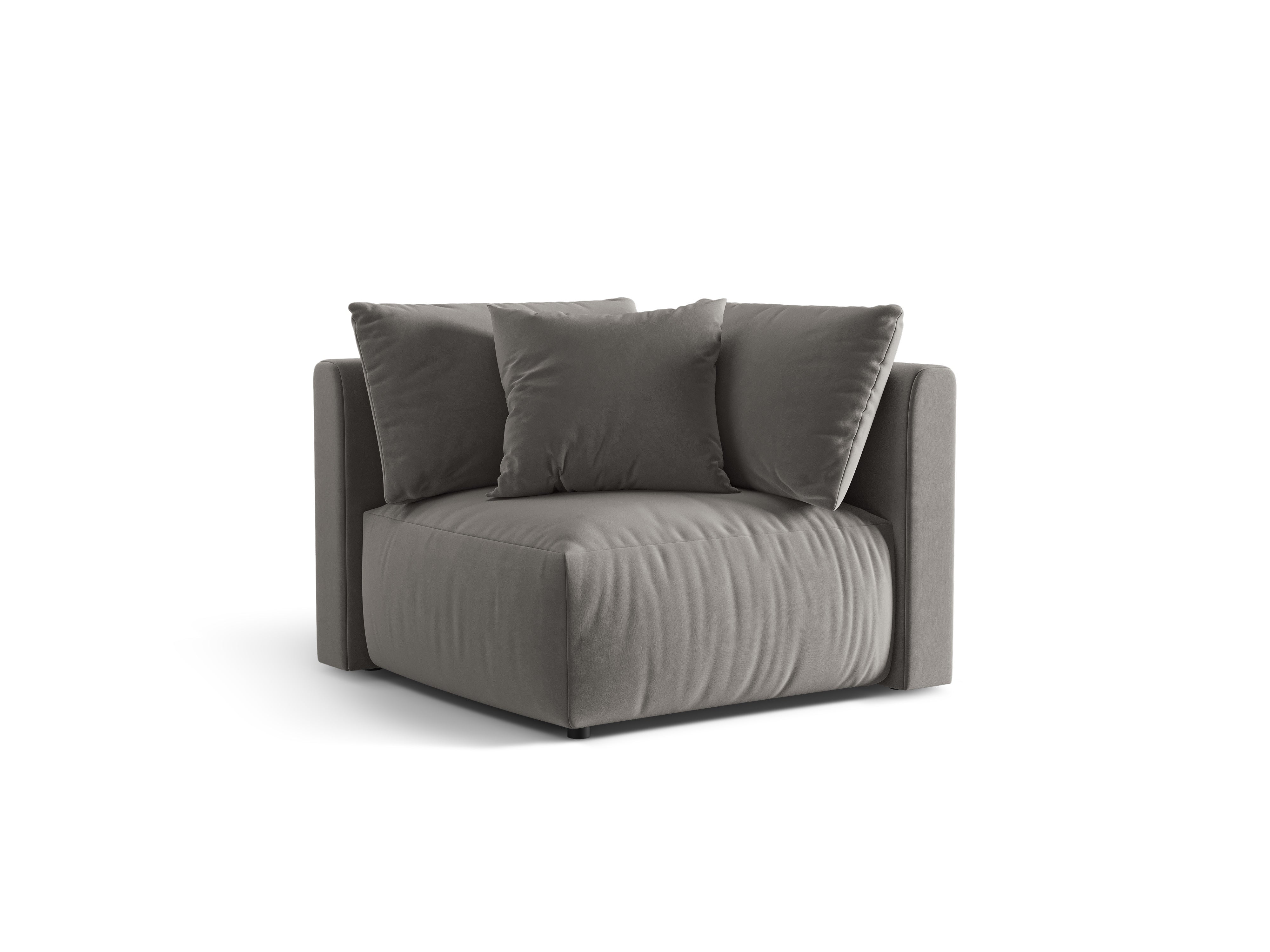 Modul Chris 100x100cm, Material: Žamet