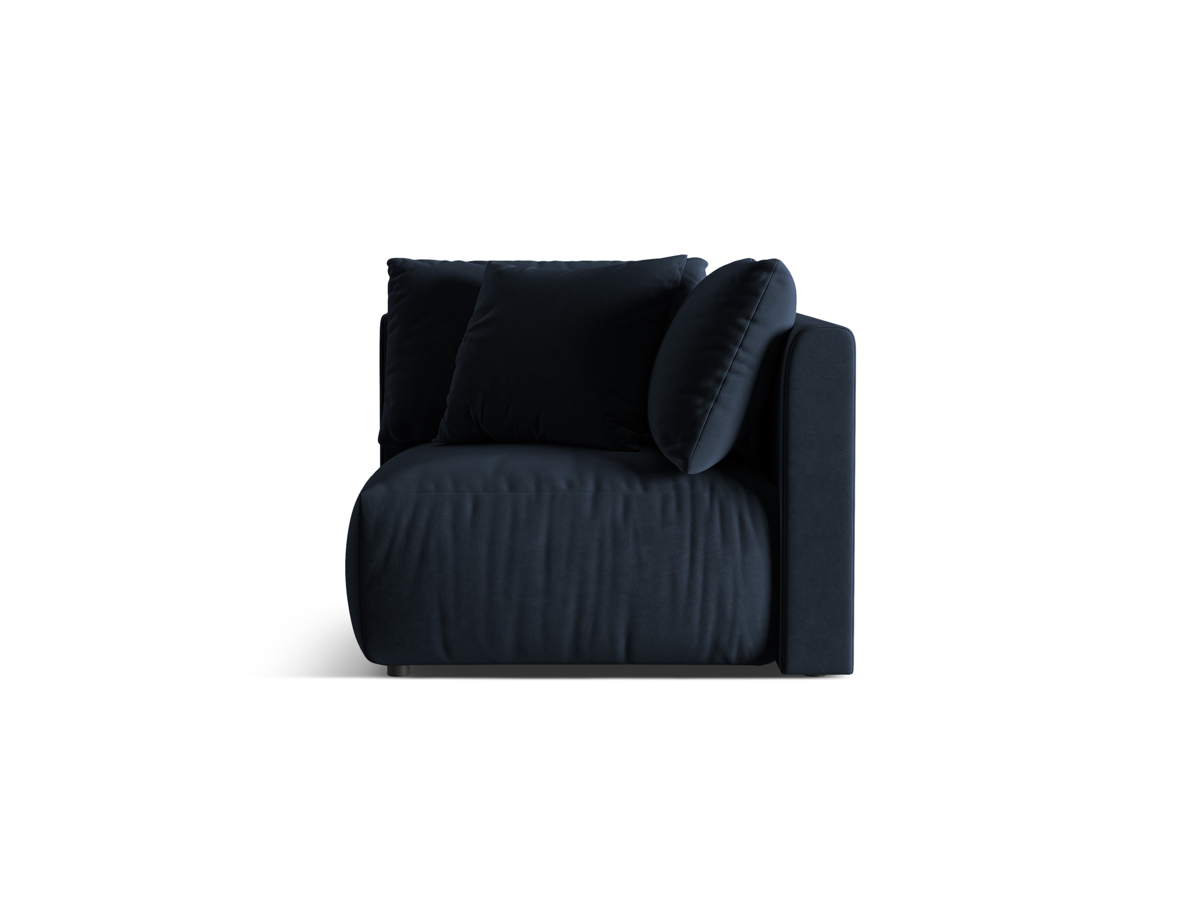 Modul Chris 100x100cm, Material: Žamet