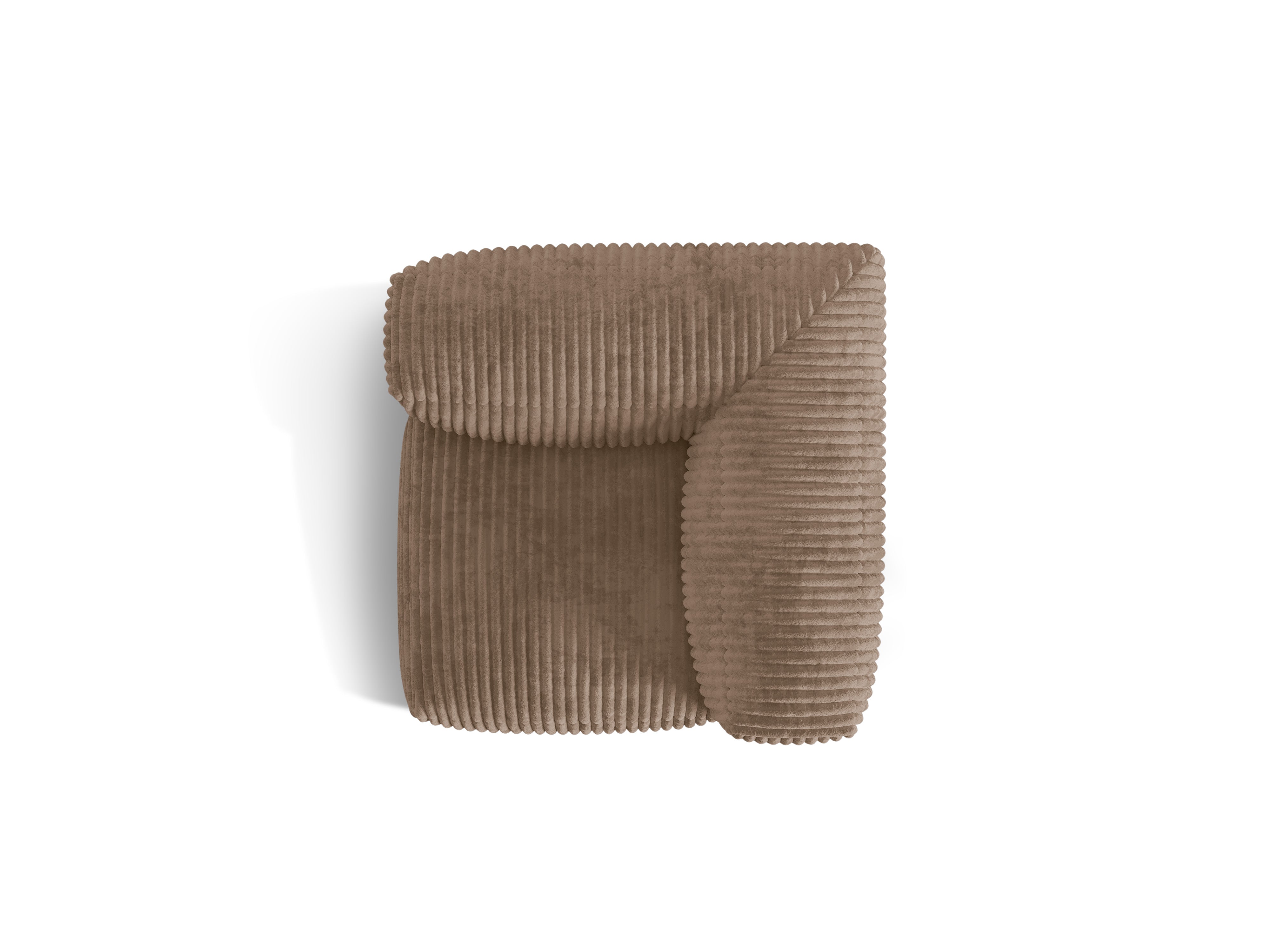 Modul Martina, 106x106cm, Material: Rebrasta tkanina