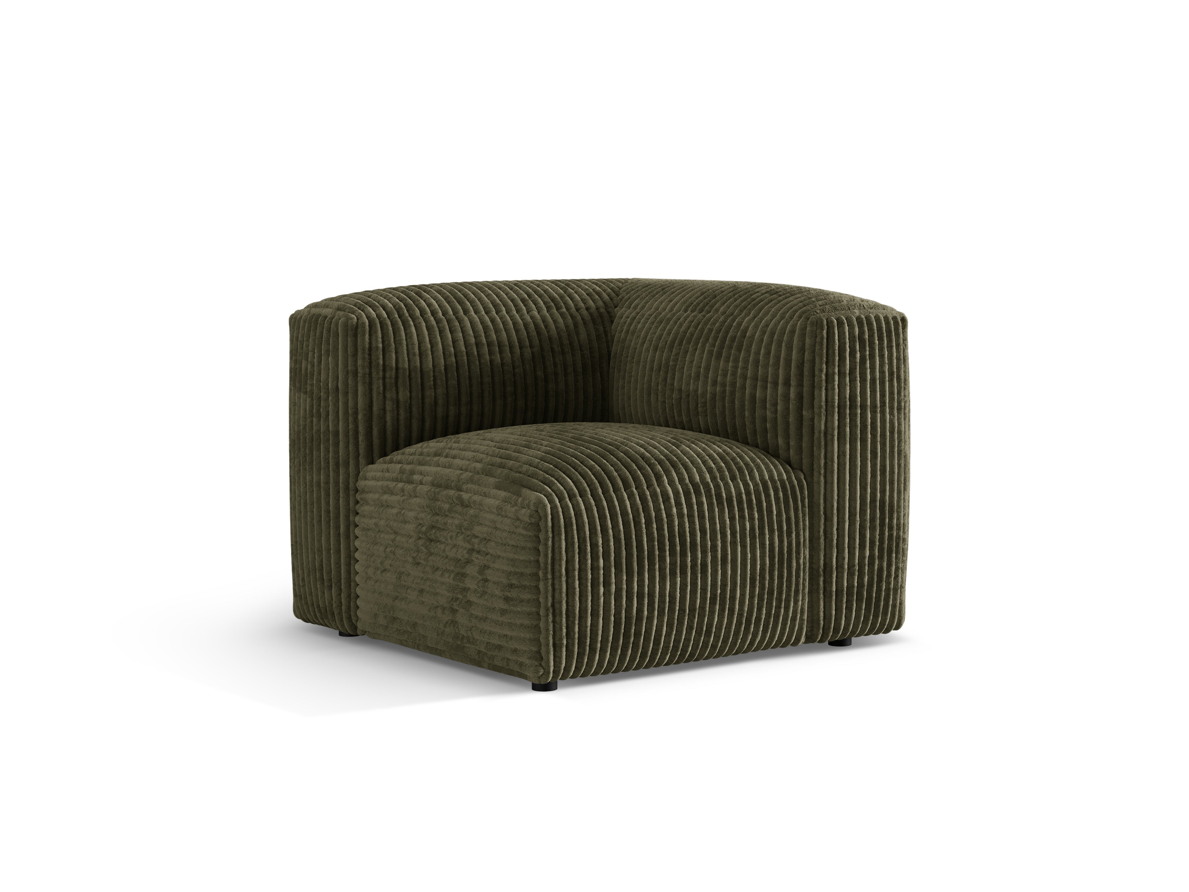 Modul Martina, 106x106cm, Material: Rebrasta tkanina